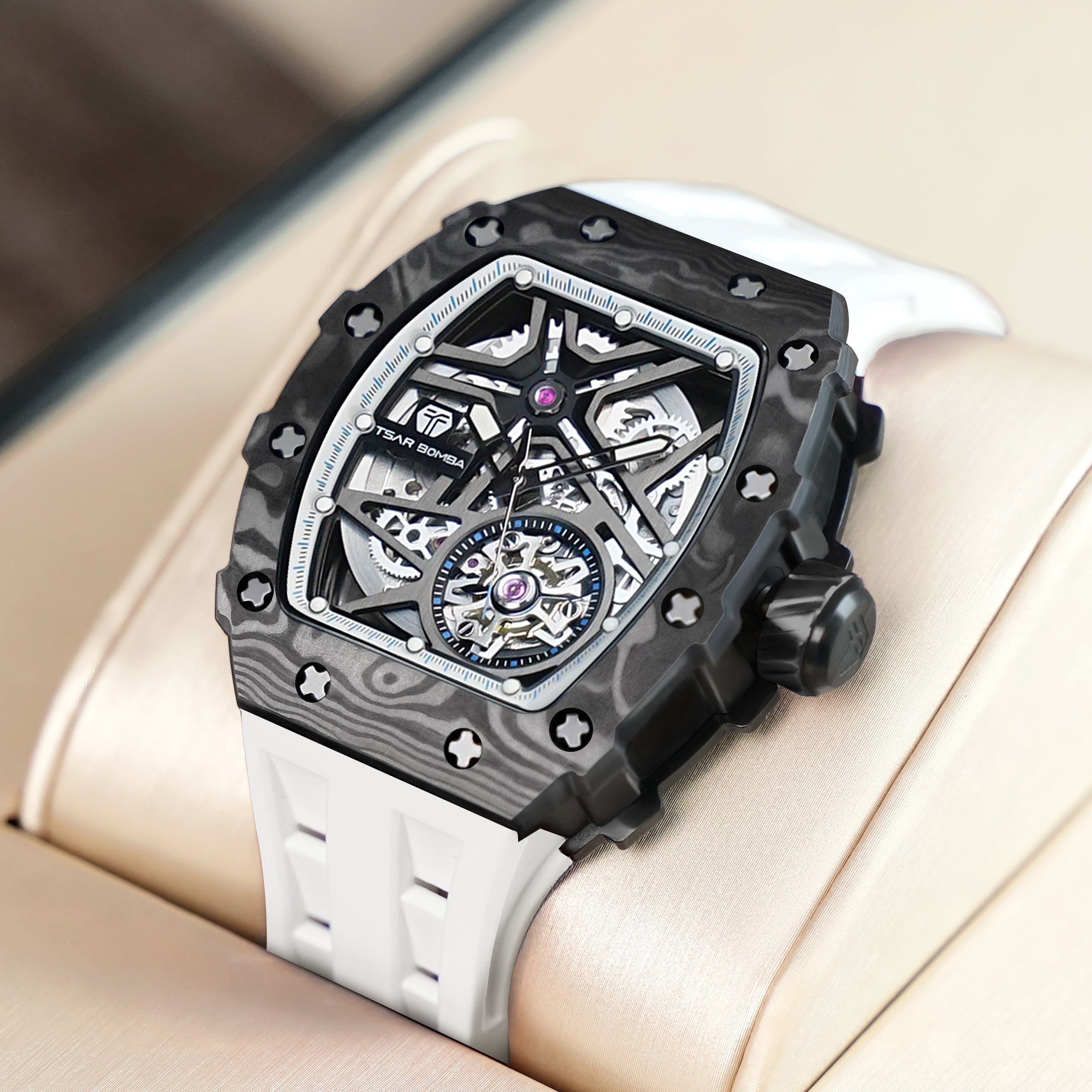 Elemental Series Men's Automatic Watch