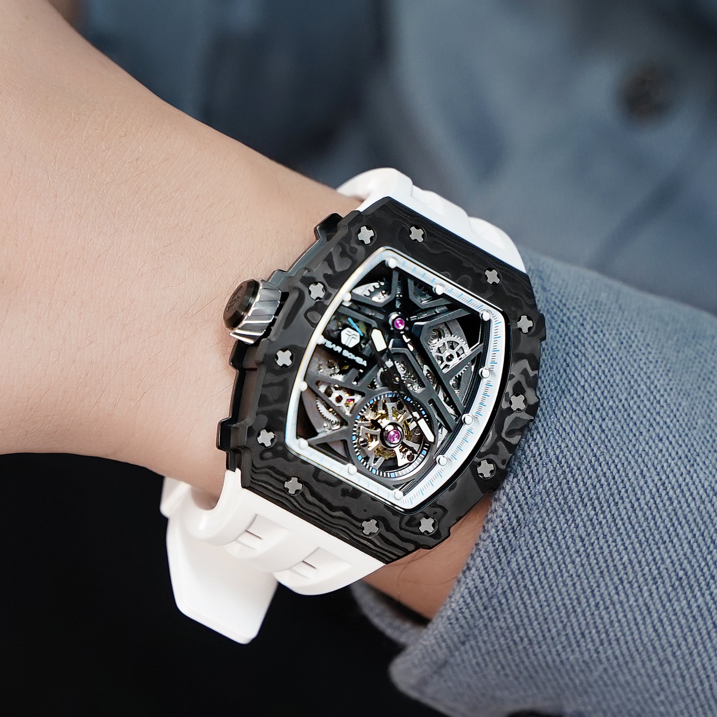 Elemental Series Men's Automatic Watch