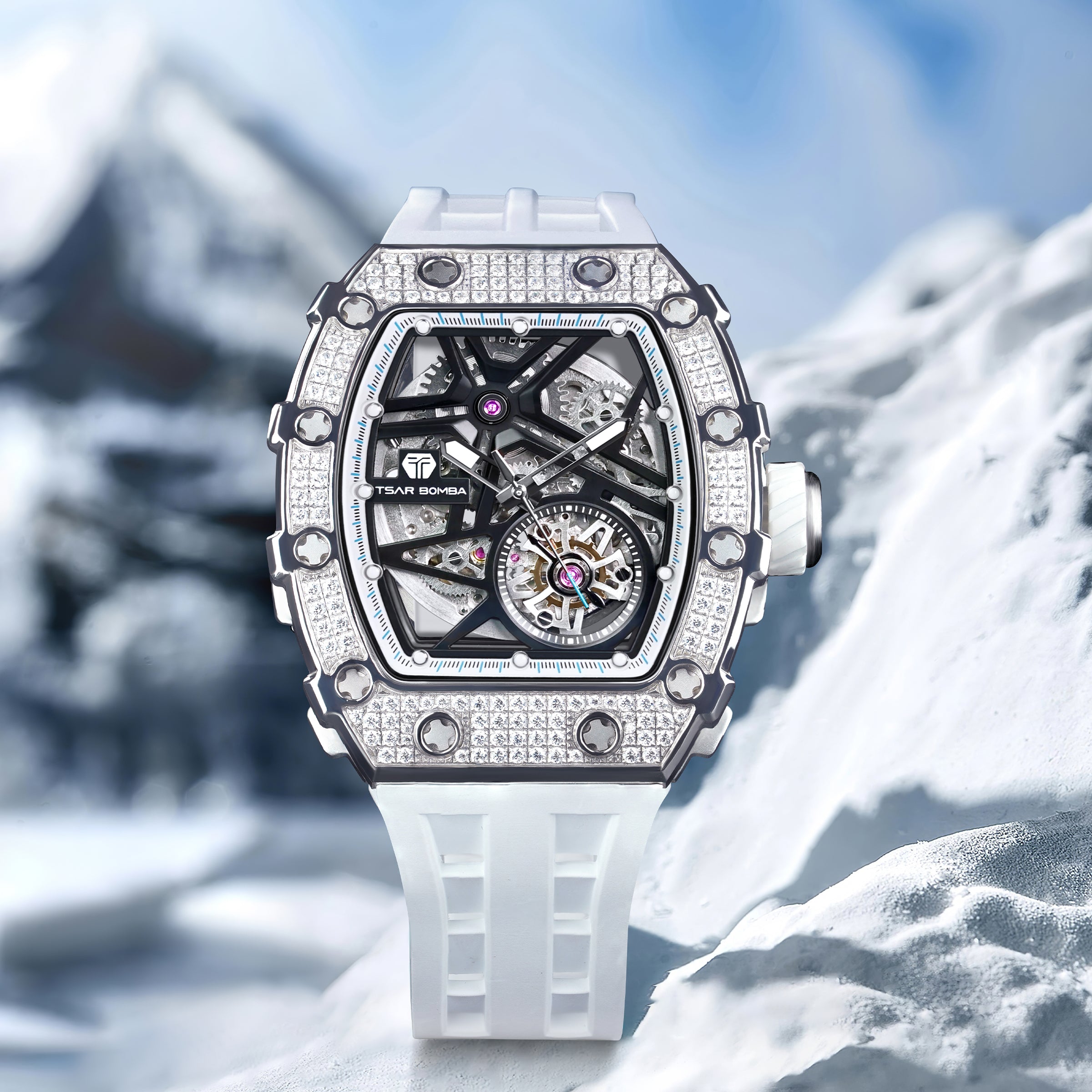 Elemental Series Men's Automatic Watch