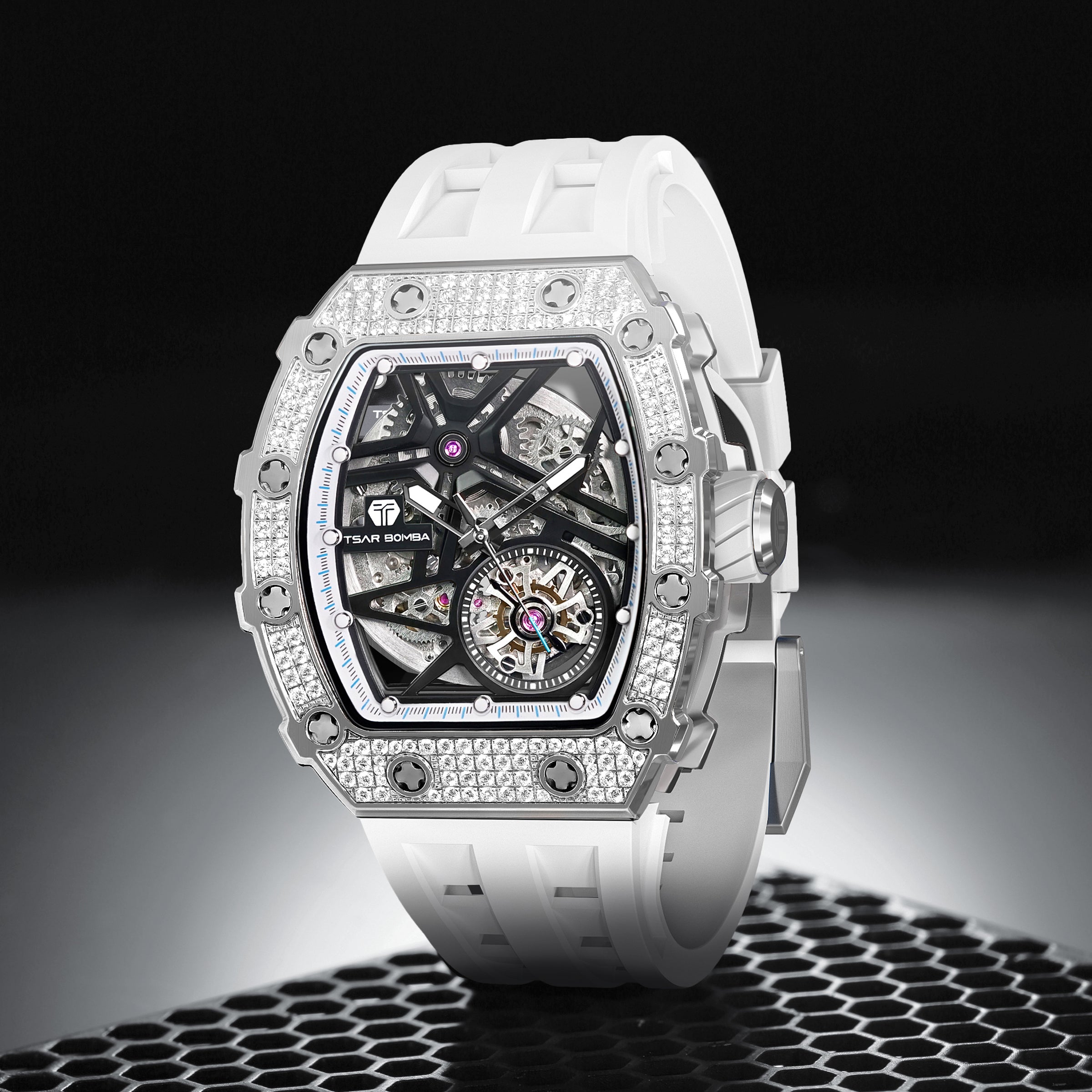 Elemental Series Men's Automatic Watch