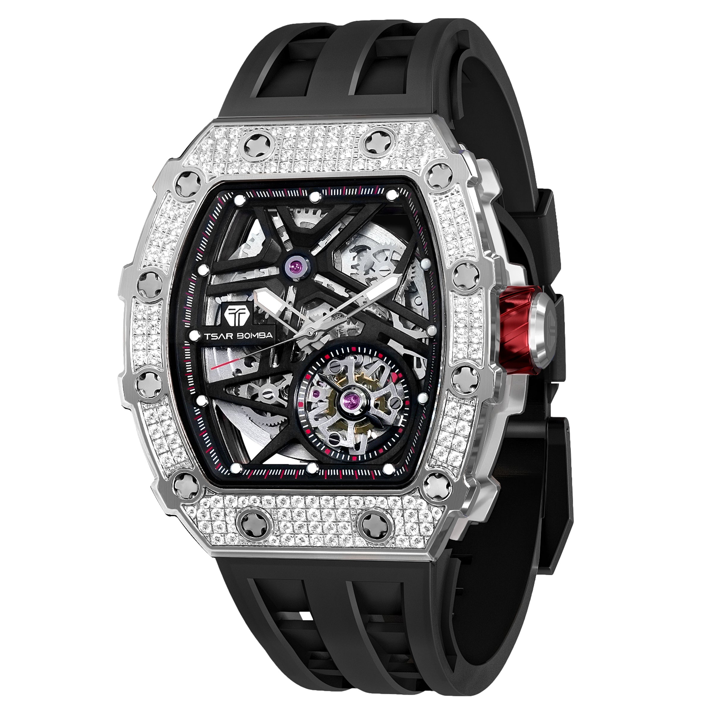 Elemental Series Men's Automatic Watch