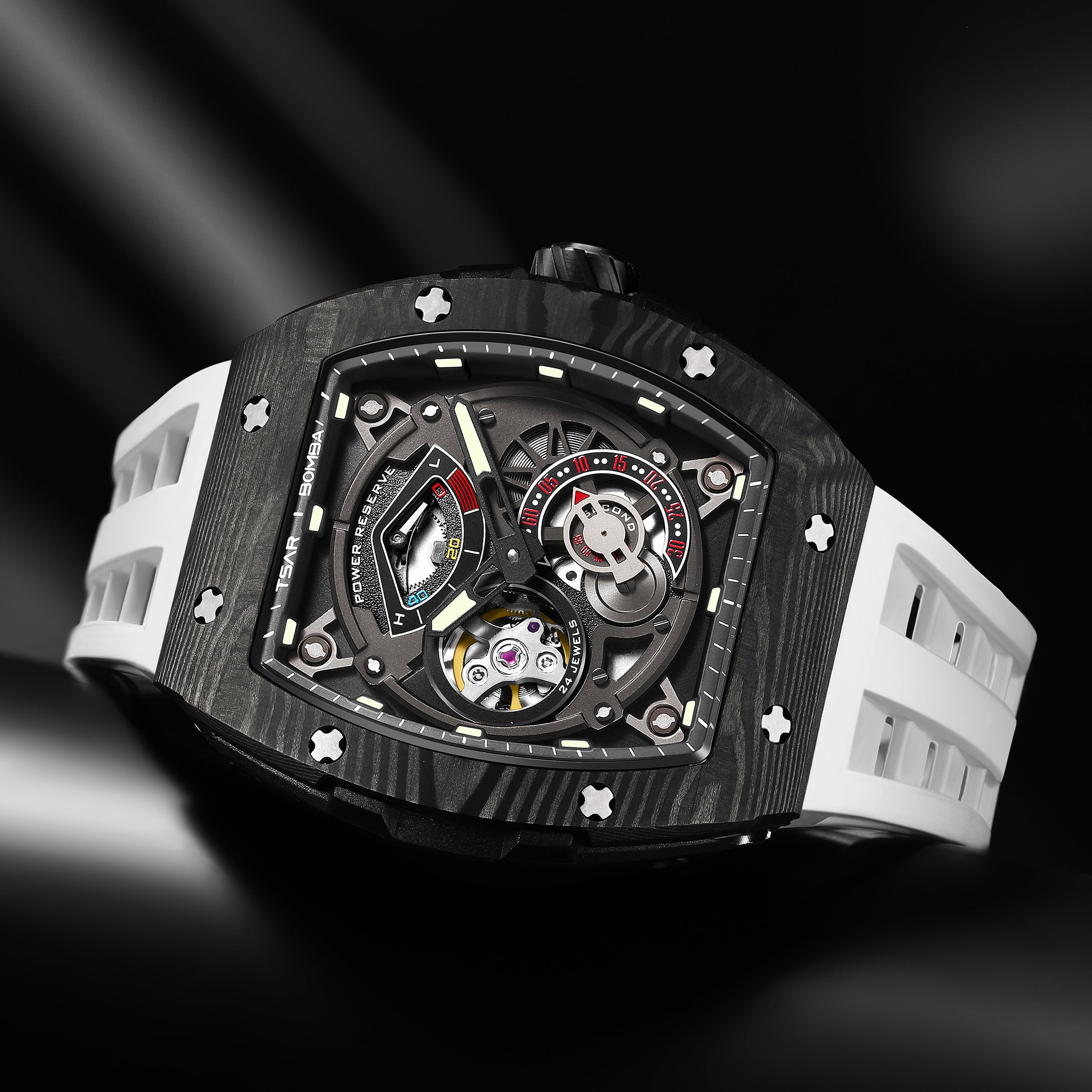 Elemental Series Men's Automatic Watch