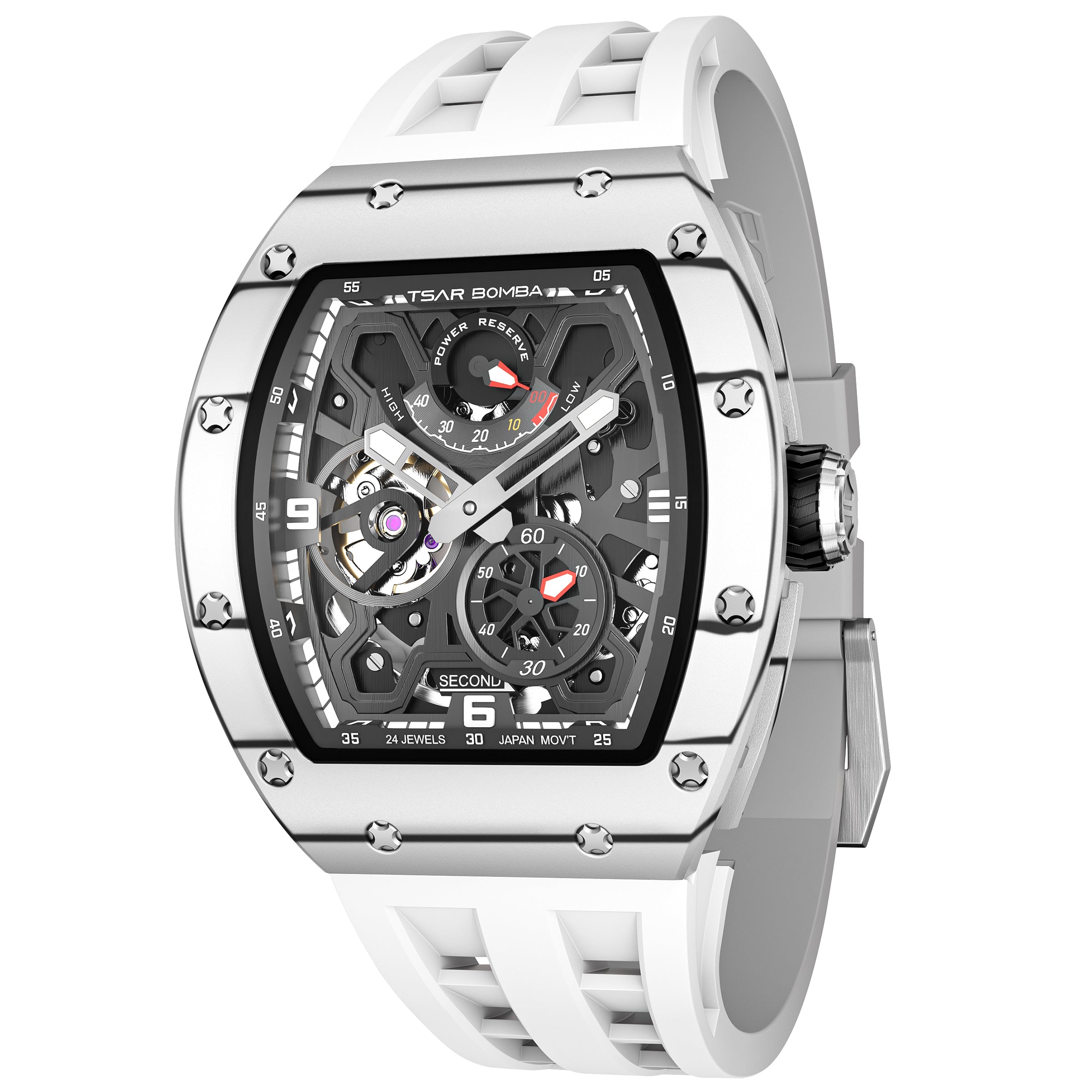 Elemental Series Men's Automatic Watch