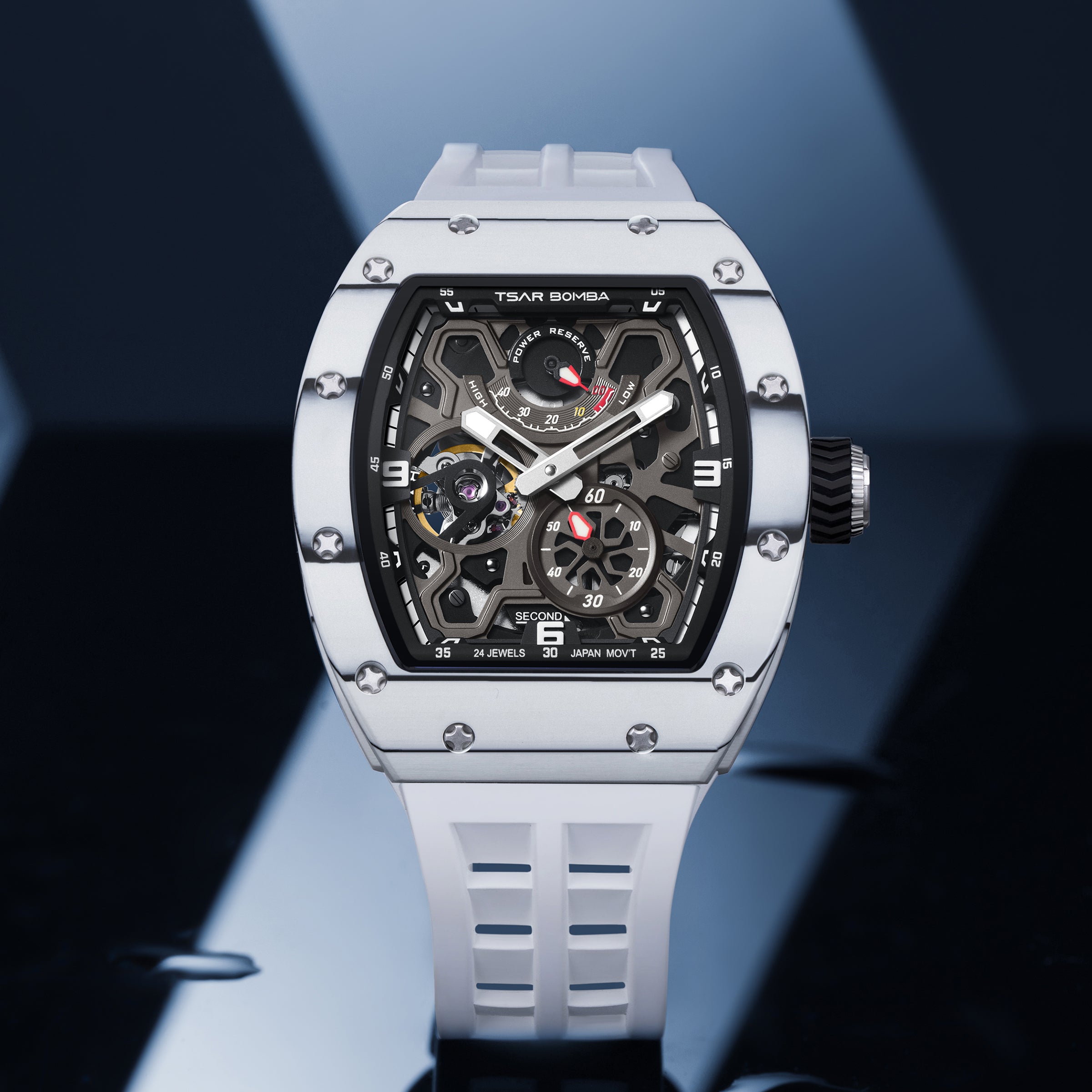 Elemental Series Men's Automatic Watch