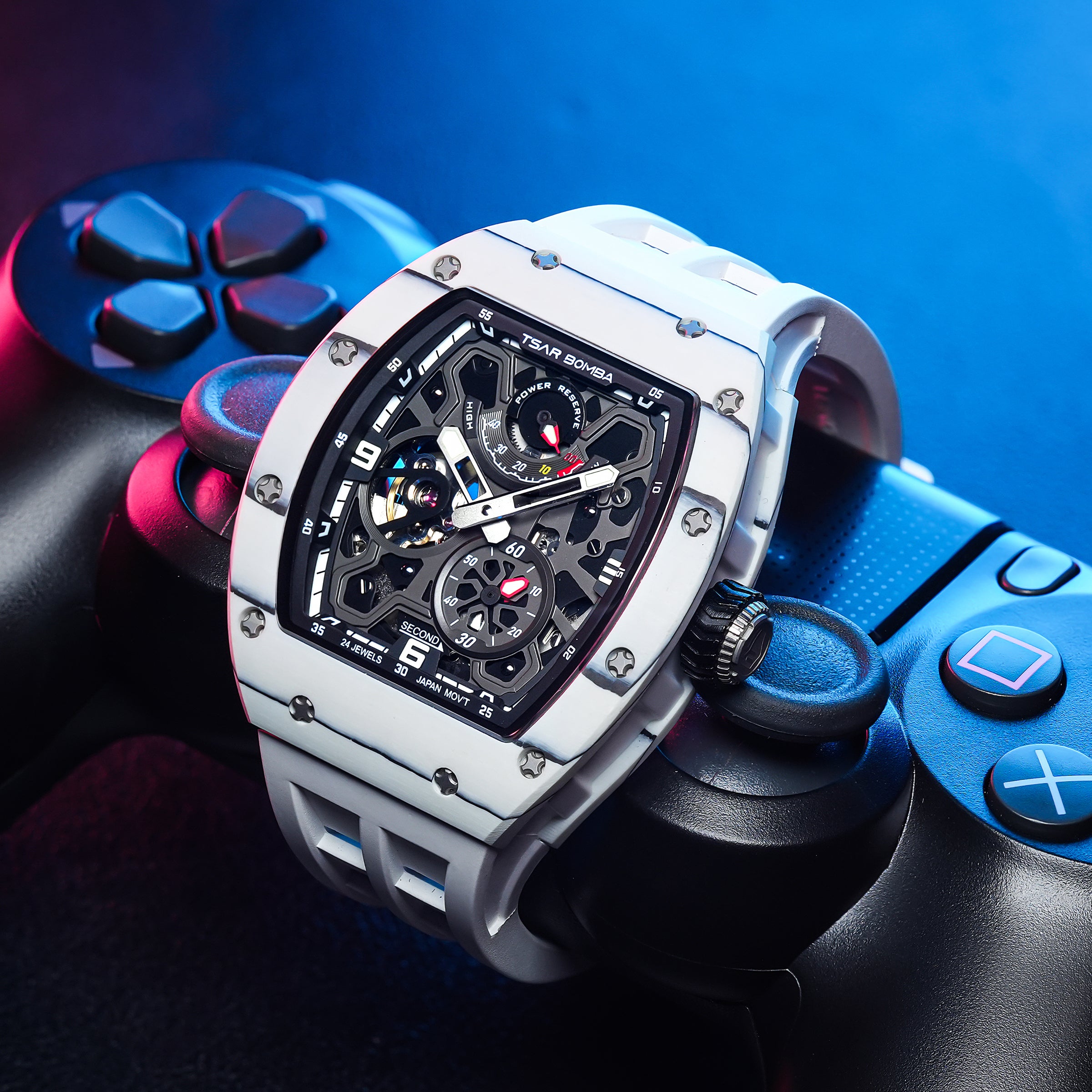 Elemental Series Men's Automatic Watch