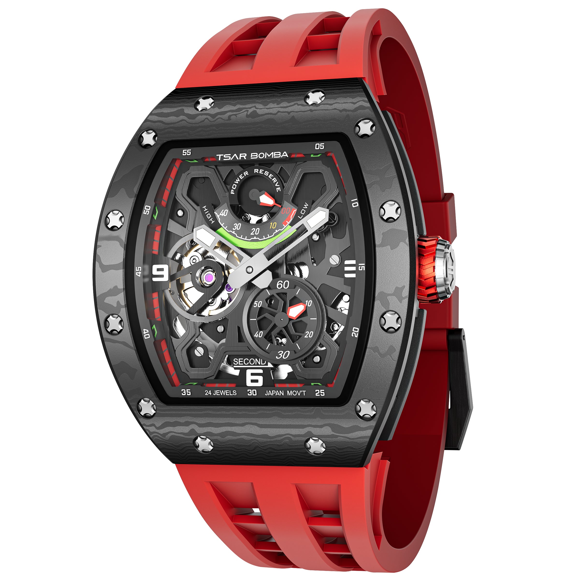 Elemental Series Men's Automatic Watch