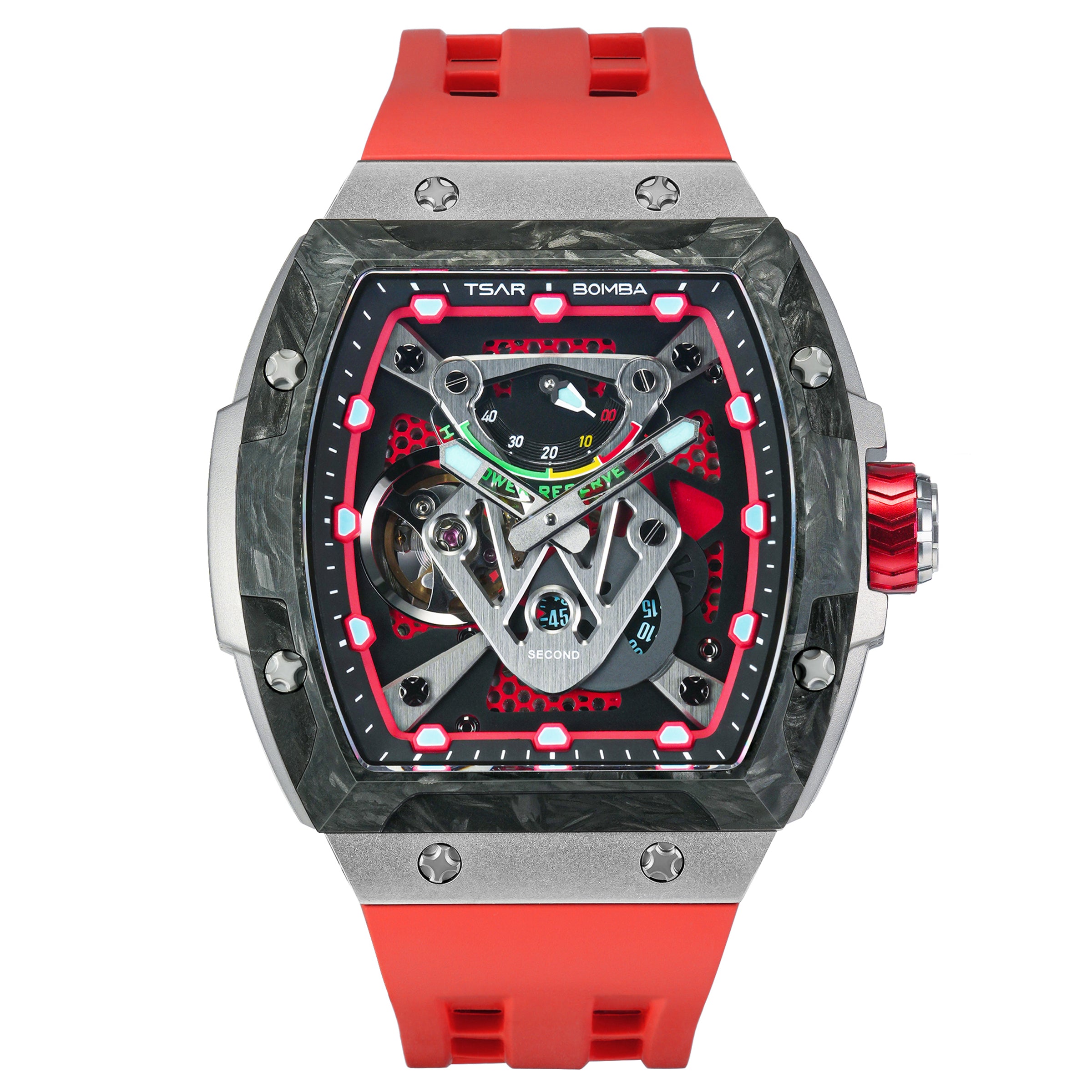 Neutron Collection Limited Edition Men's Automatic Watch