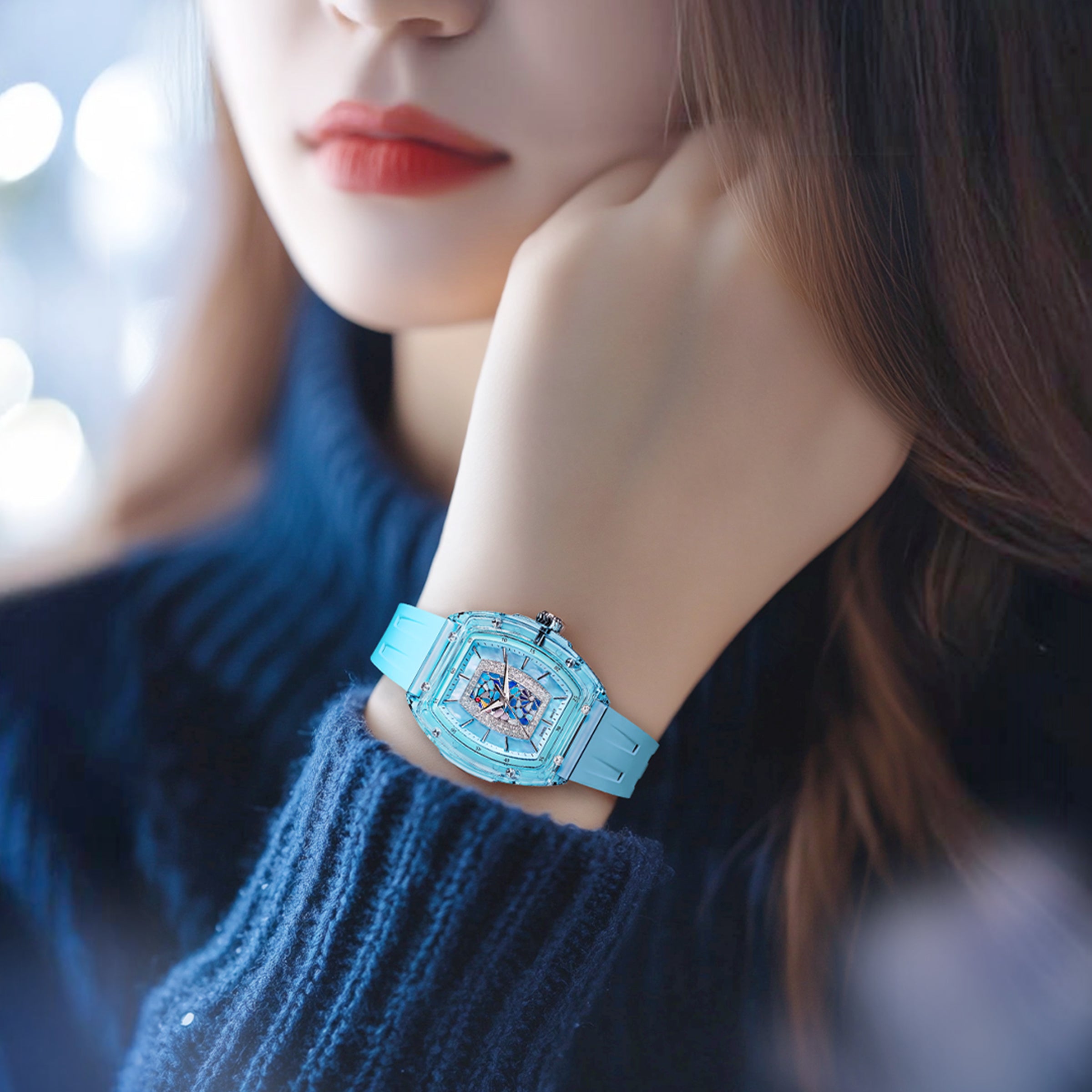 Nucleus Femme Series Women's Analog Watch