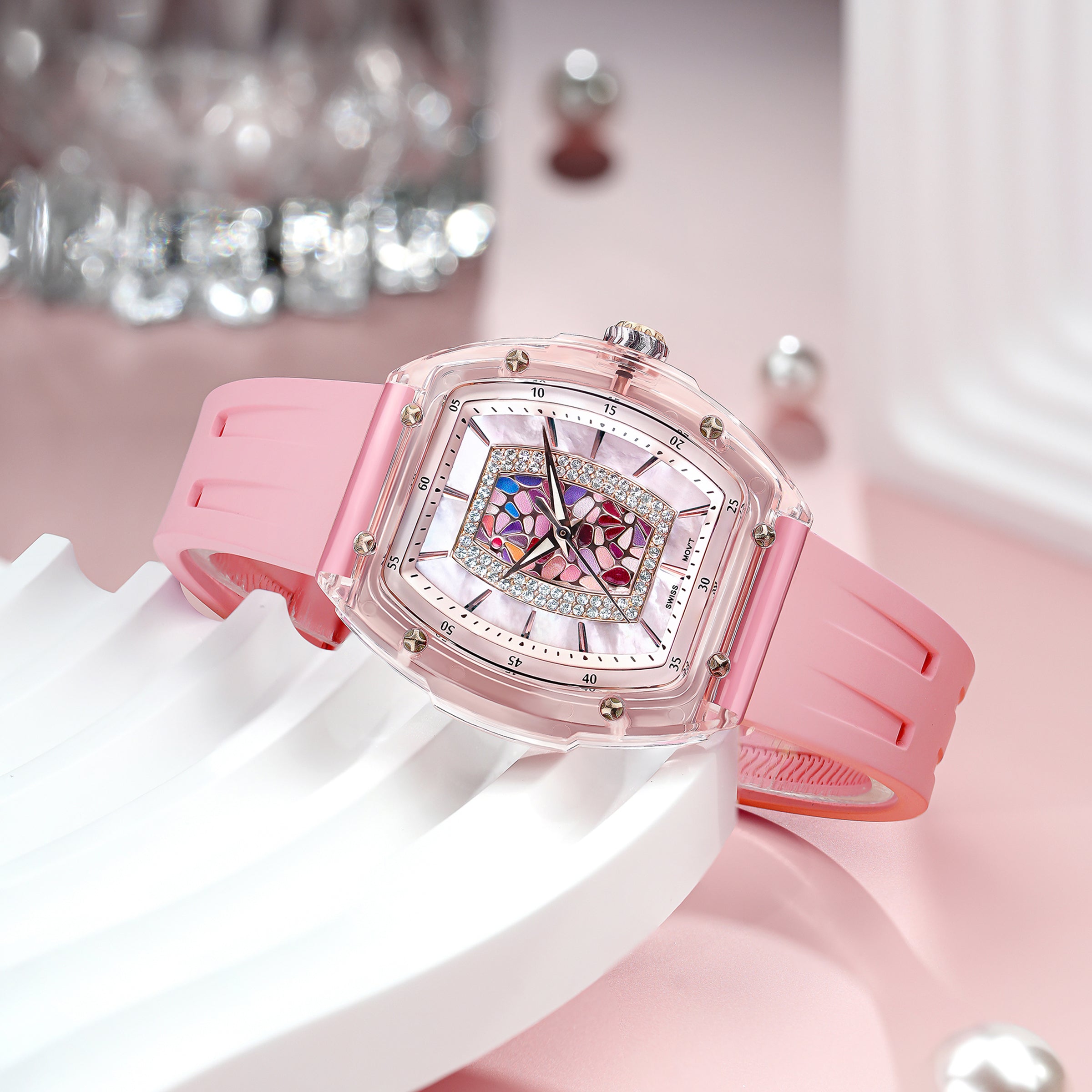 Nucleus Femme Series Women's Analog Watch