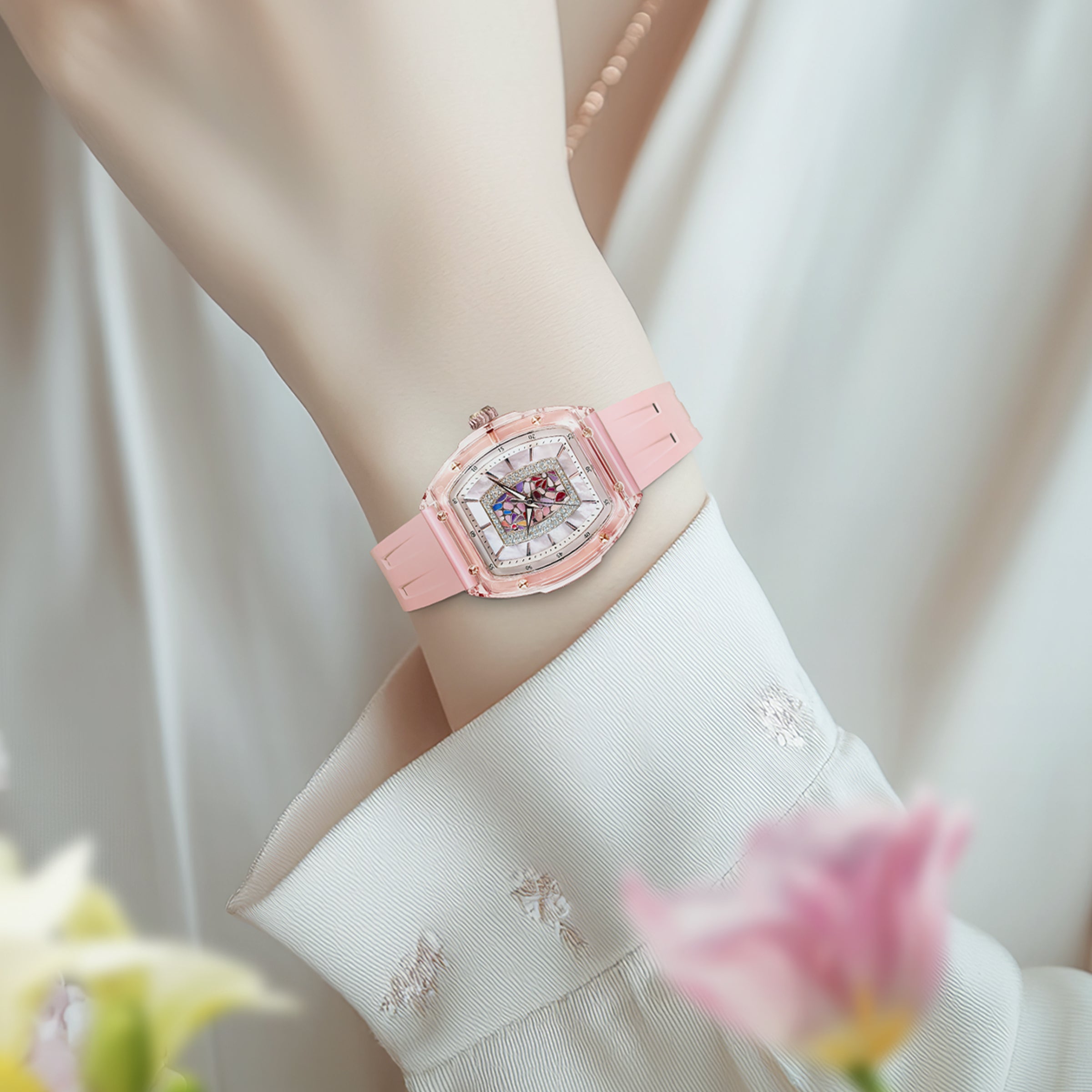 Nucleus Femme Series Women's Analog Watch