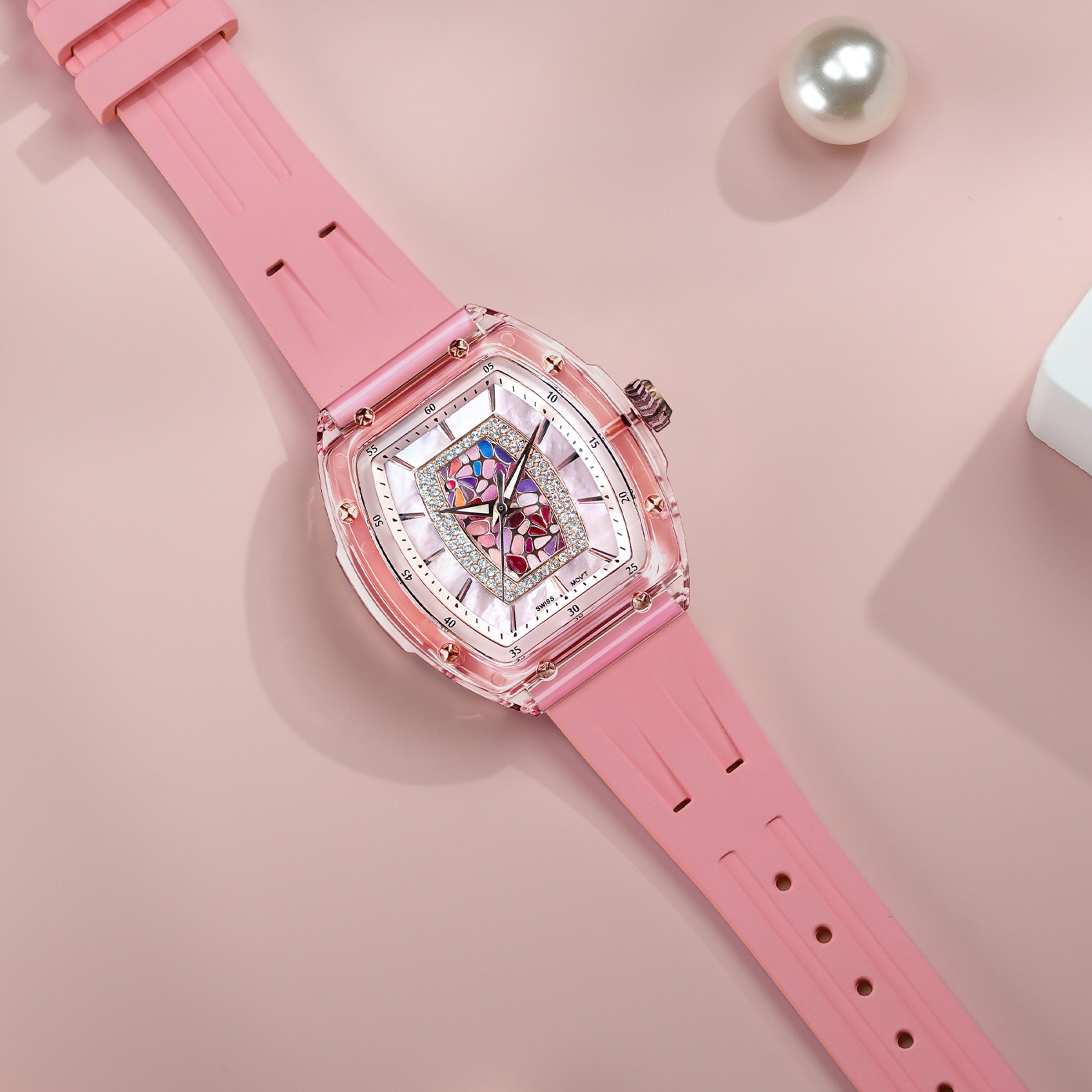 Nucleus Femme Series Women's Analog Watch