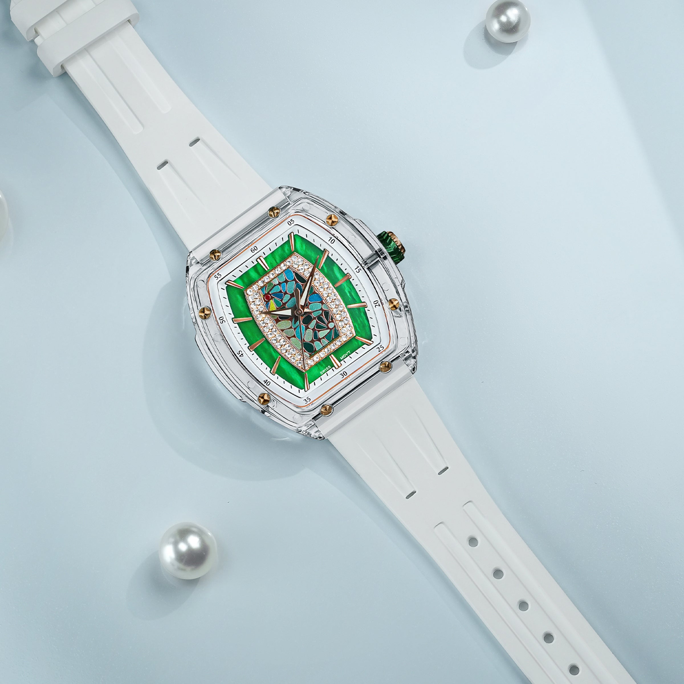 Nucleus Femme Series Women's Analog Watch