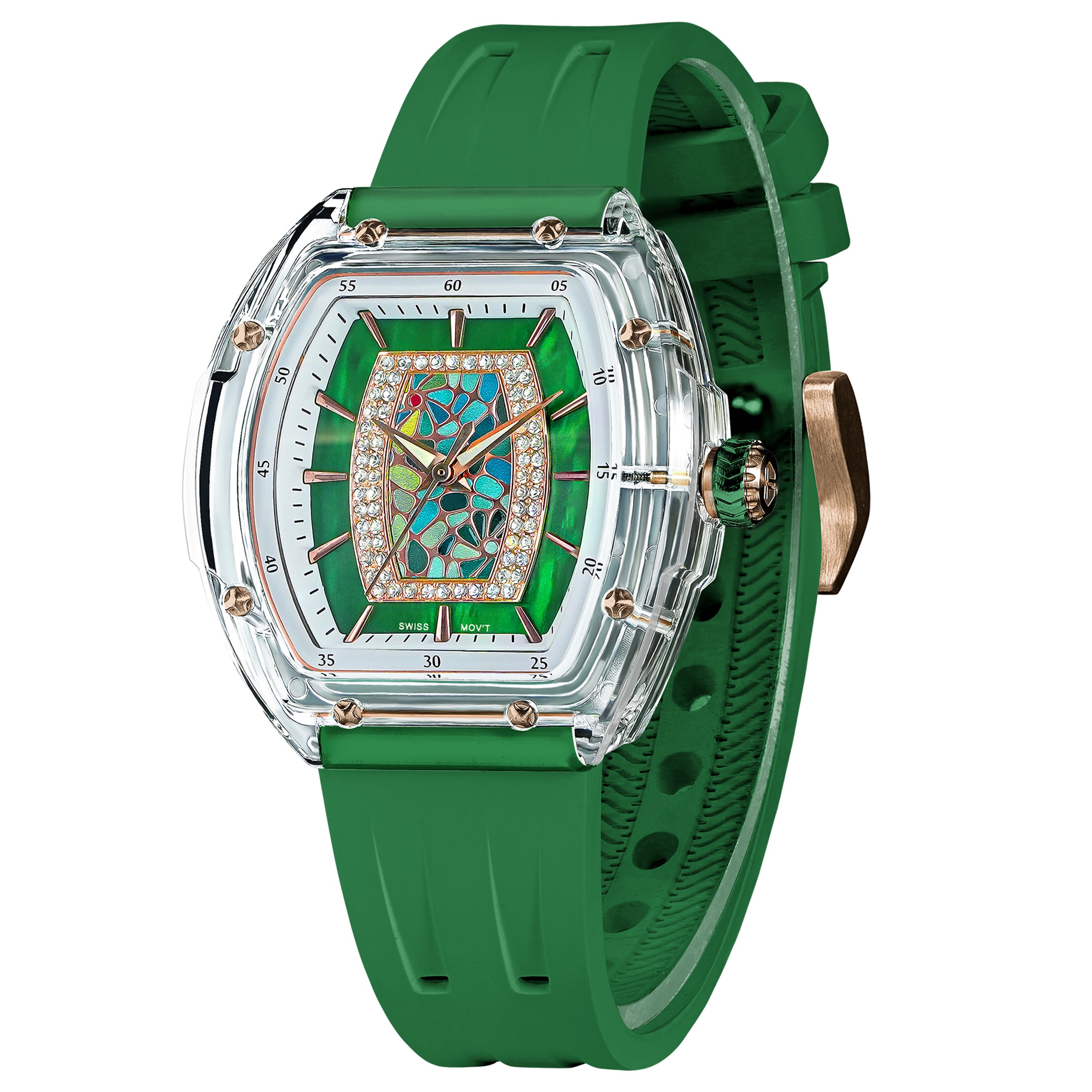 Nucleus Femme Series Women's Analog Watch