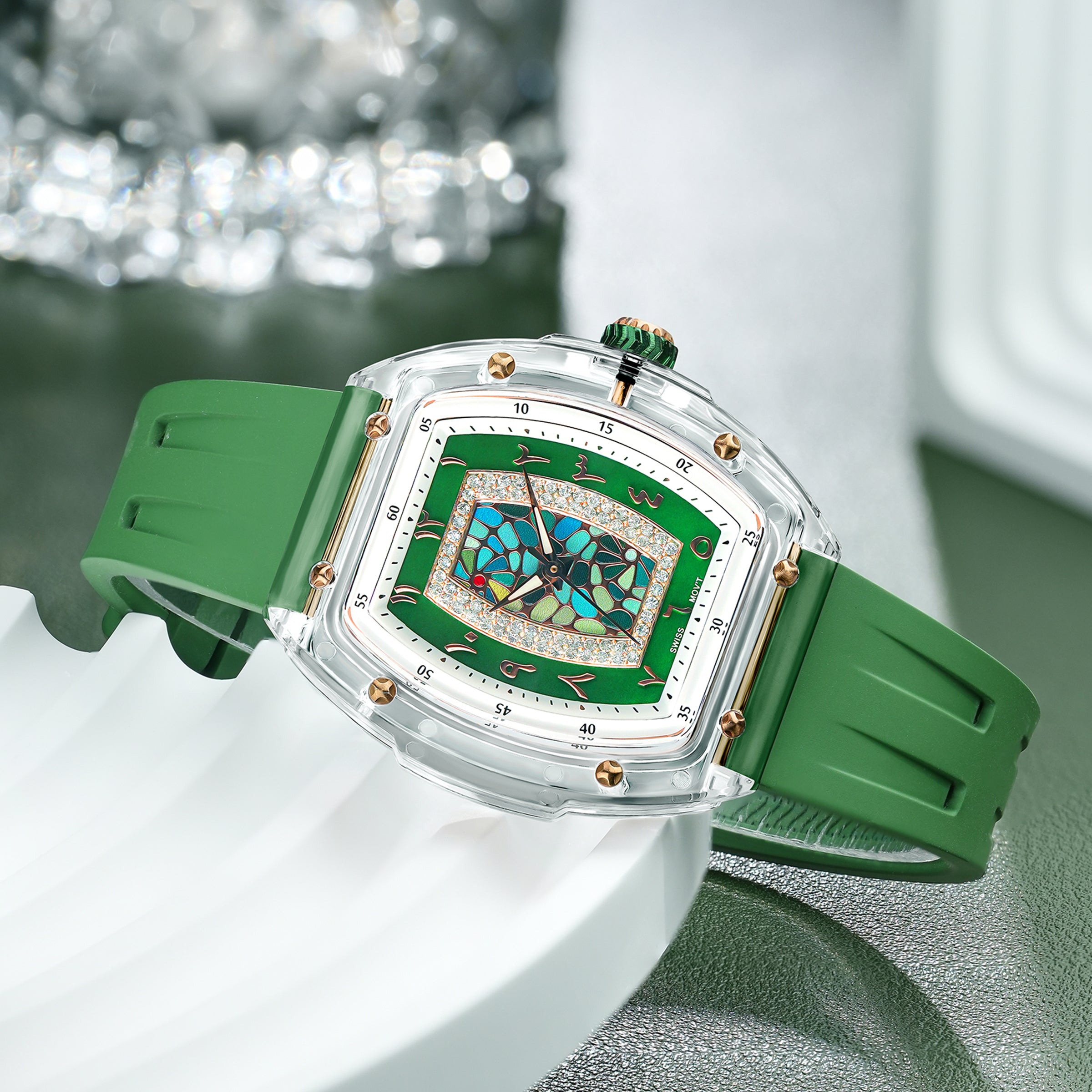 Nucleus Femme Series Women's Analog Watch