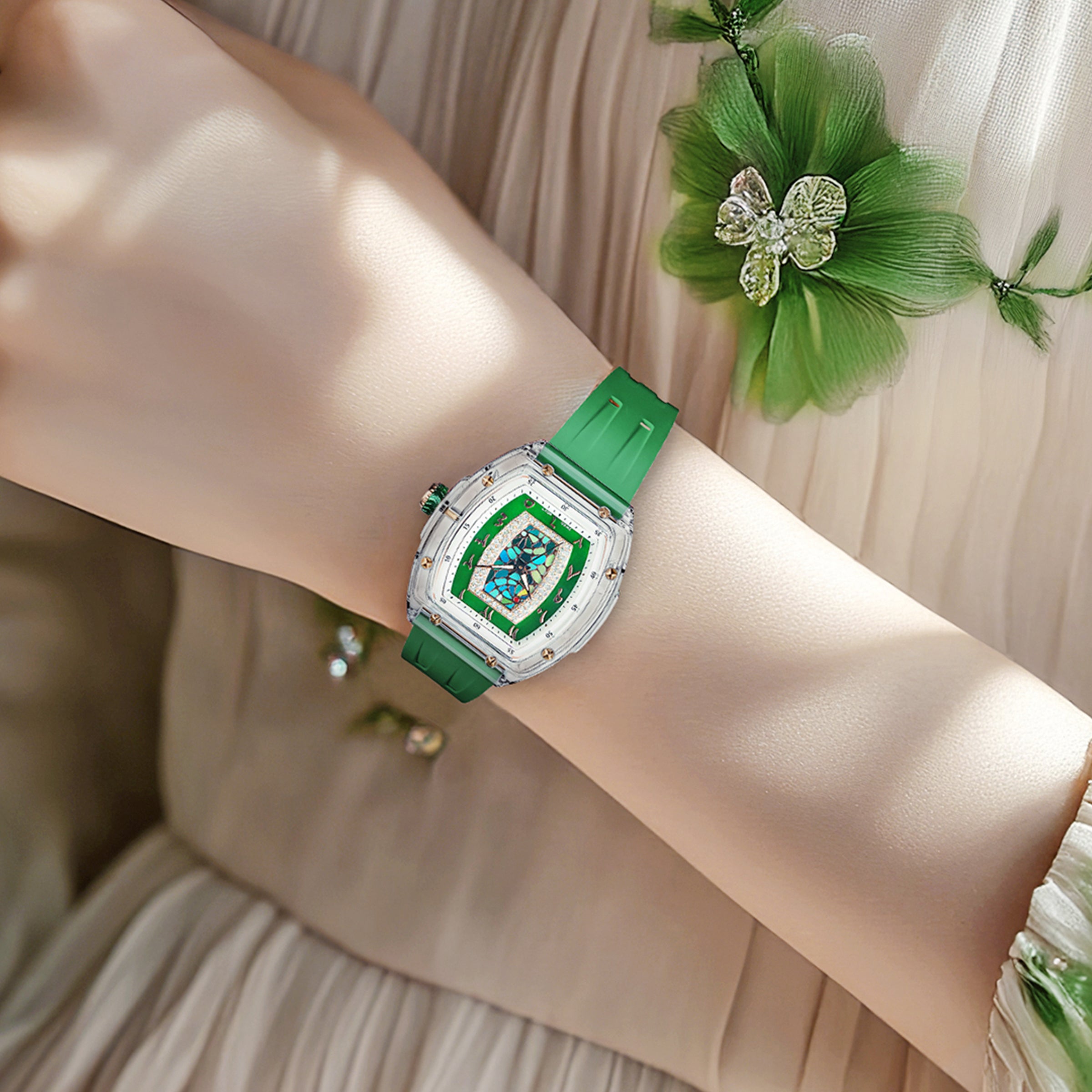 Nucleus Femme Series Women's Analog Watch