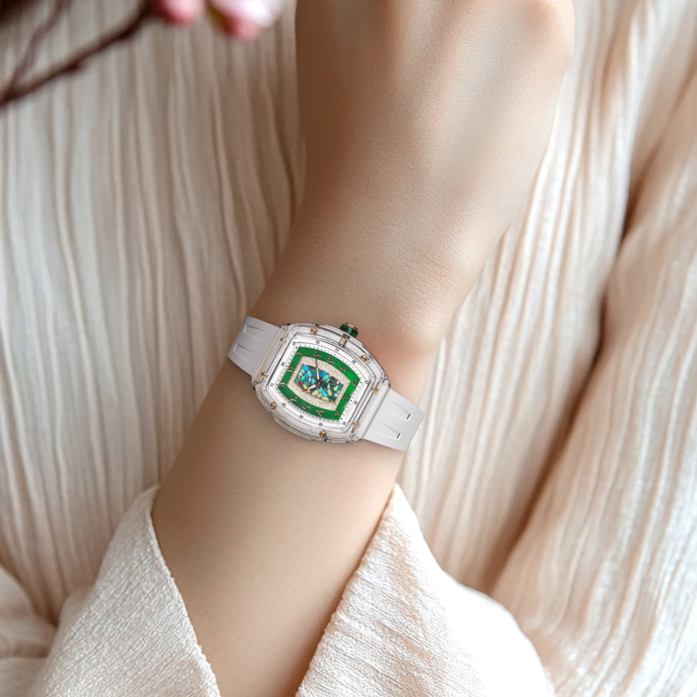 Nucleus Femme Series Women's Analog Watch