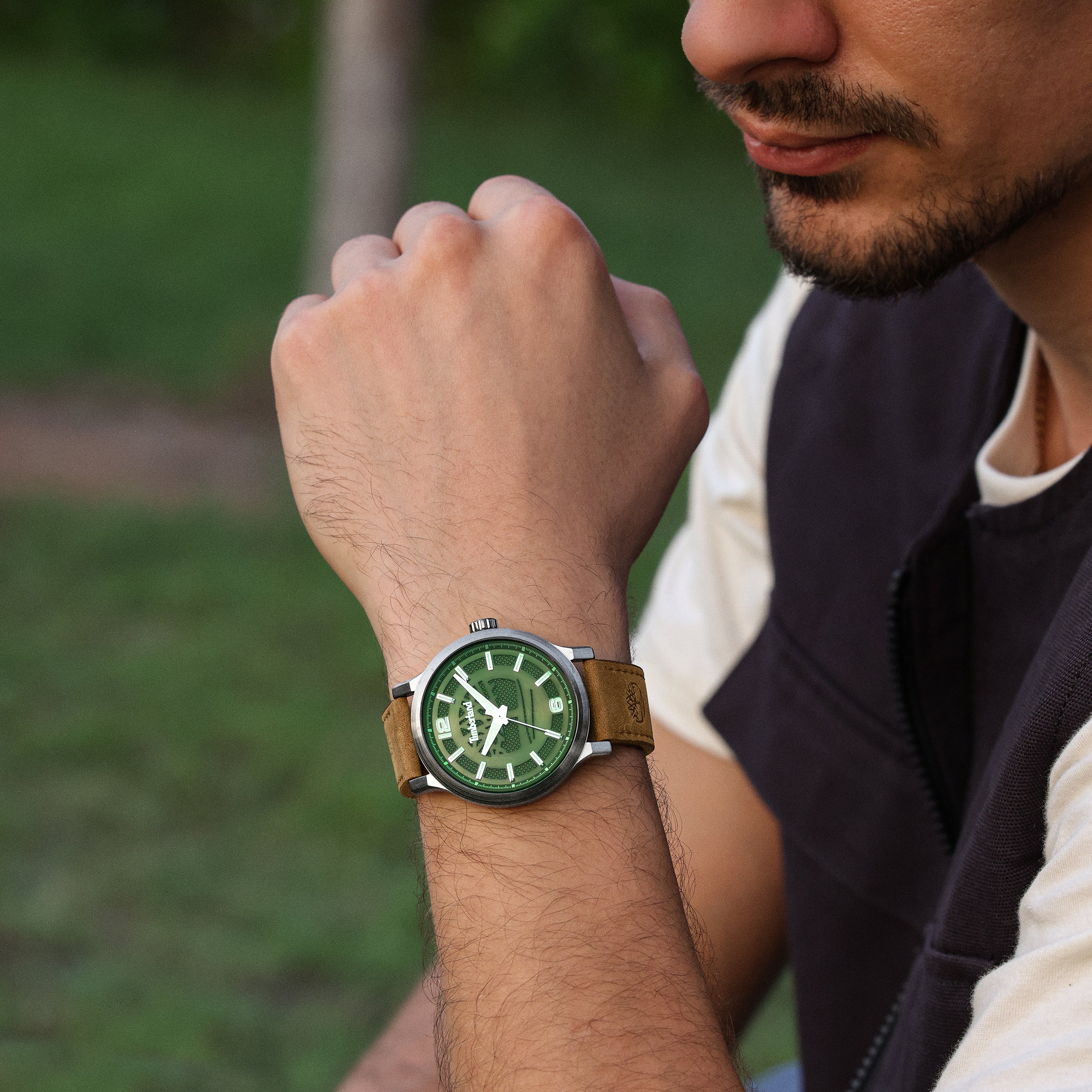 Driscoll Men's Analog Watch