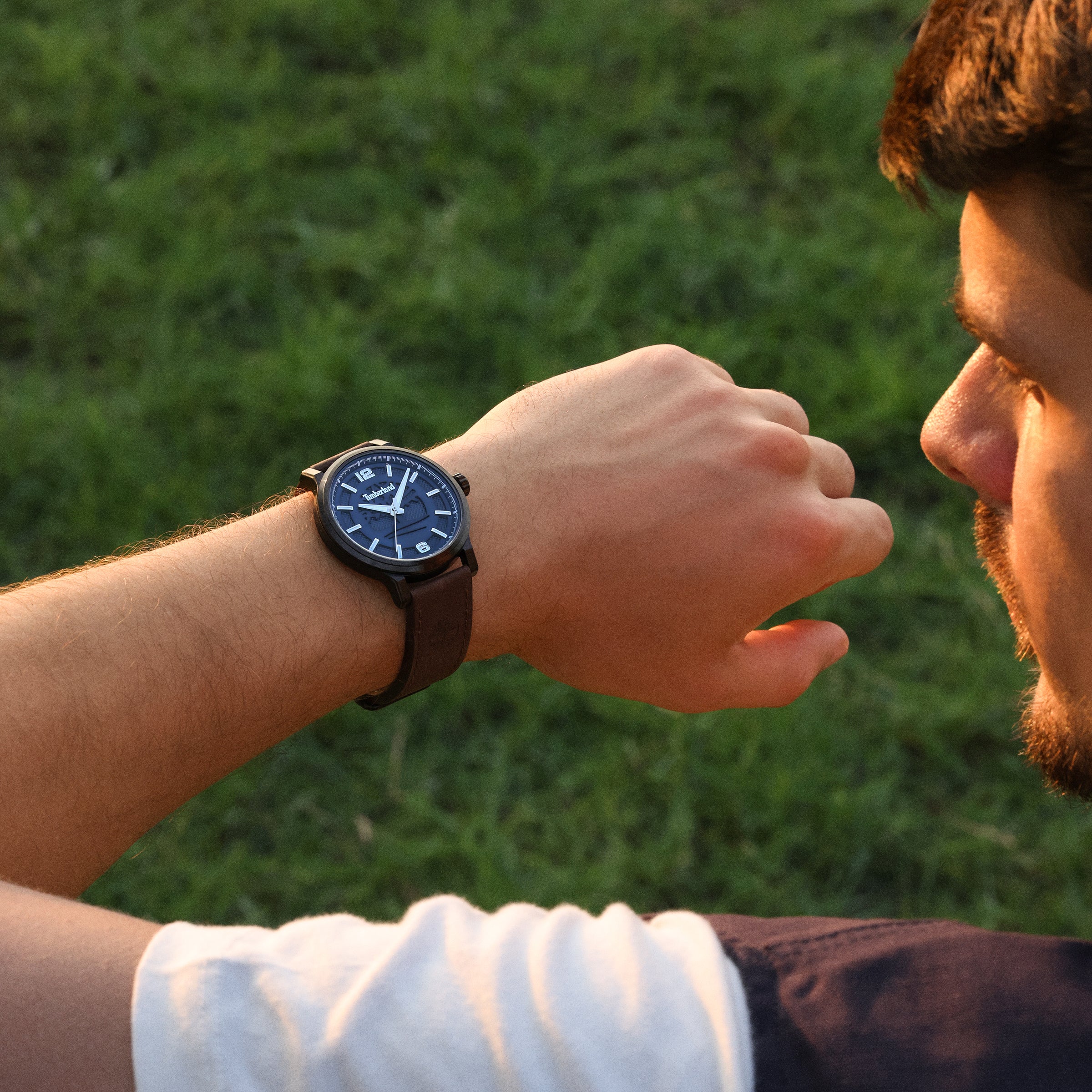 Driscoll Men's Analog Watch