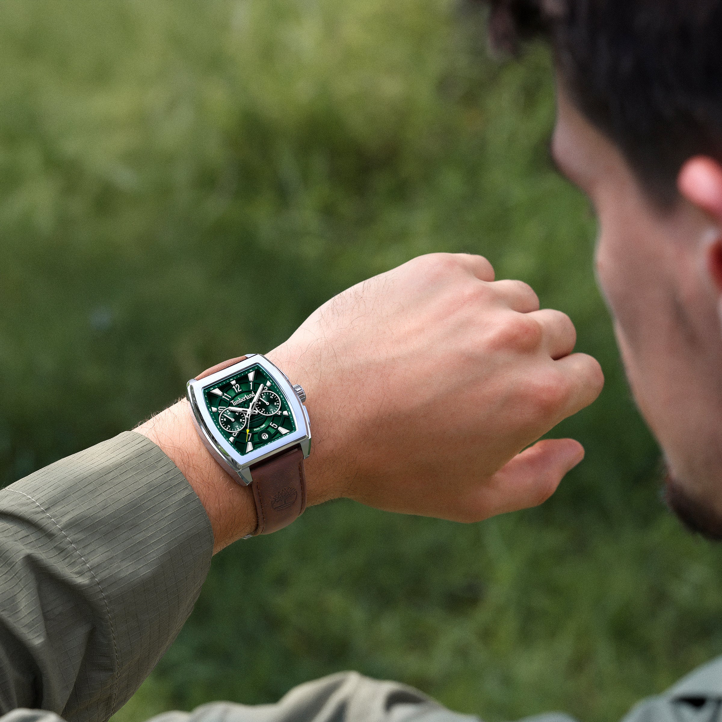 Morristown Men's Multifunction Watch