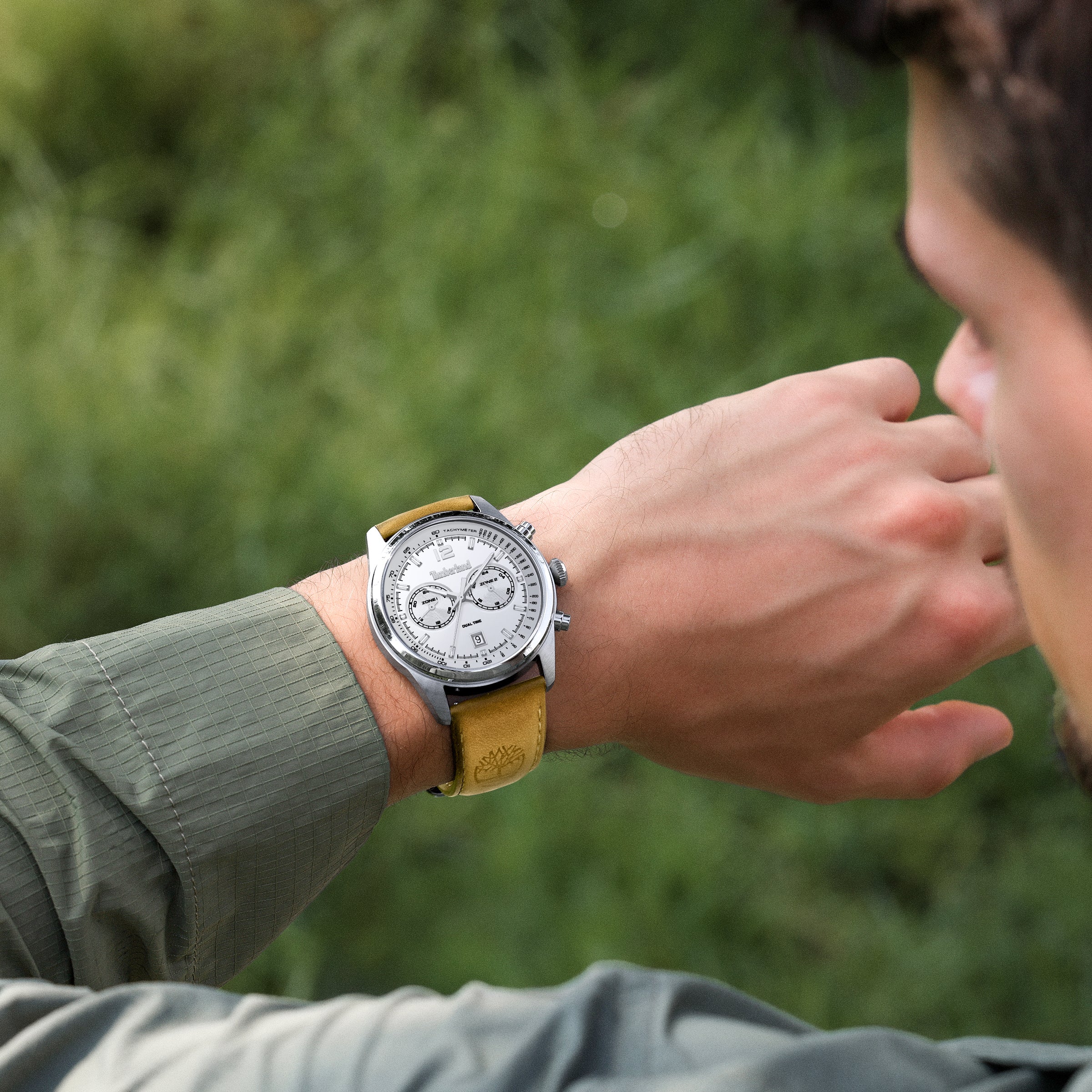 Northbridge Men's Multifunction Watch