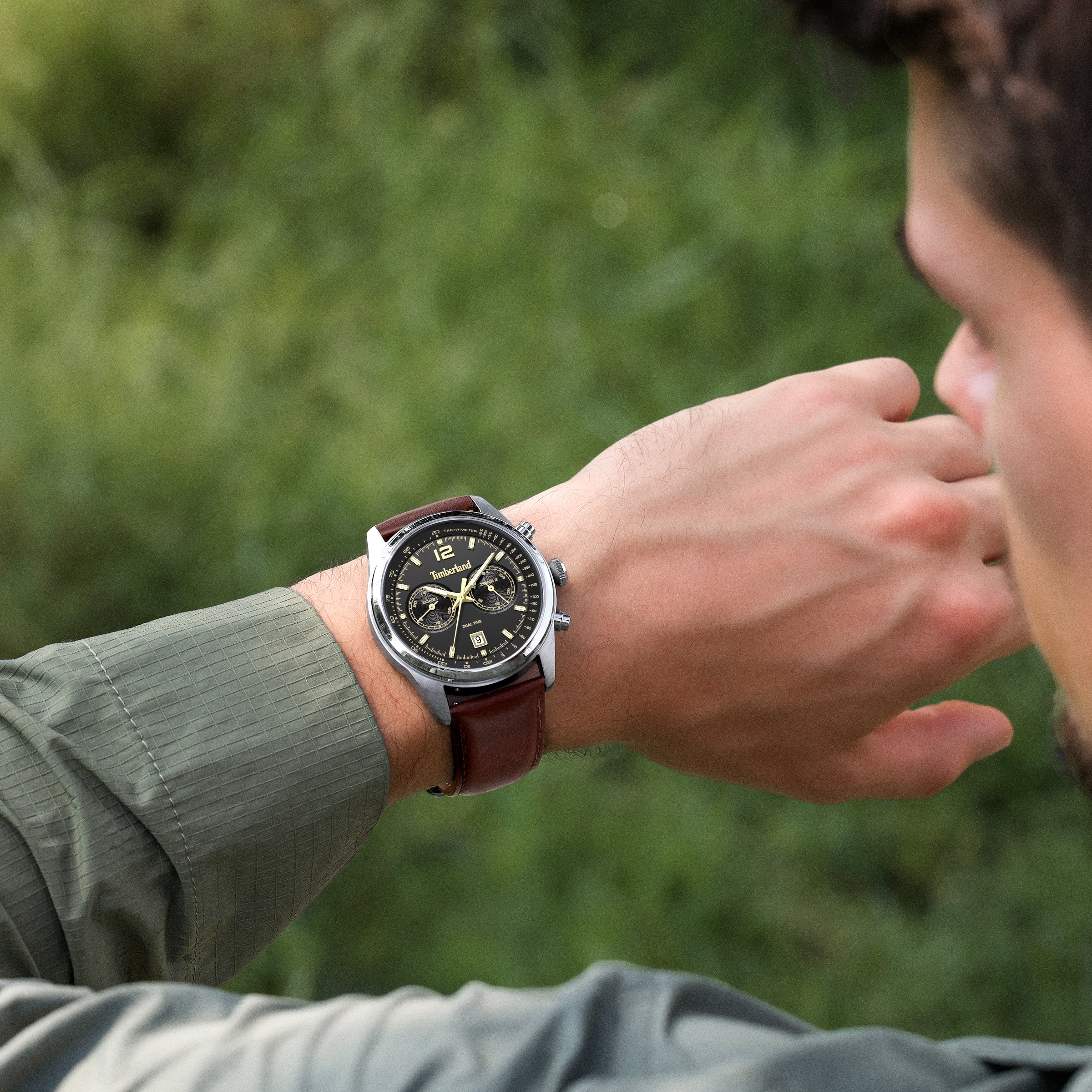 Northbridge Men's Multifunction Watch