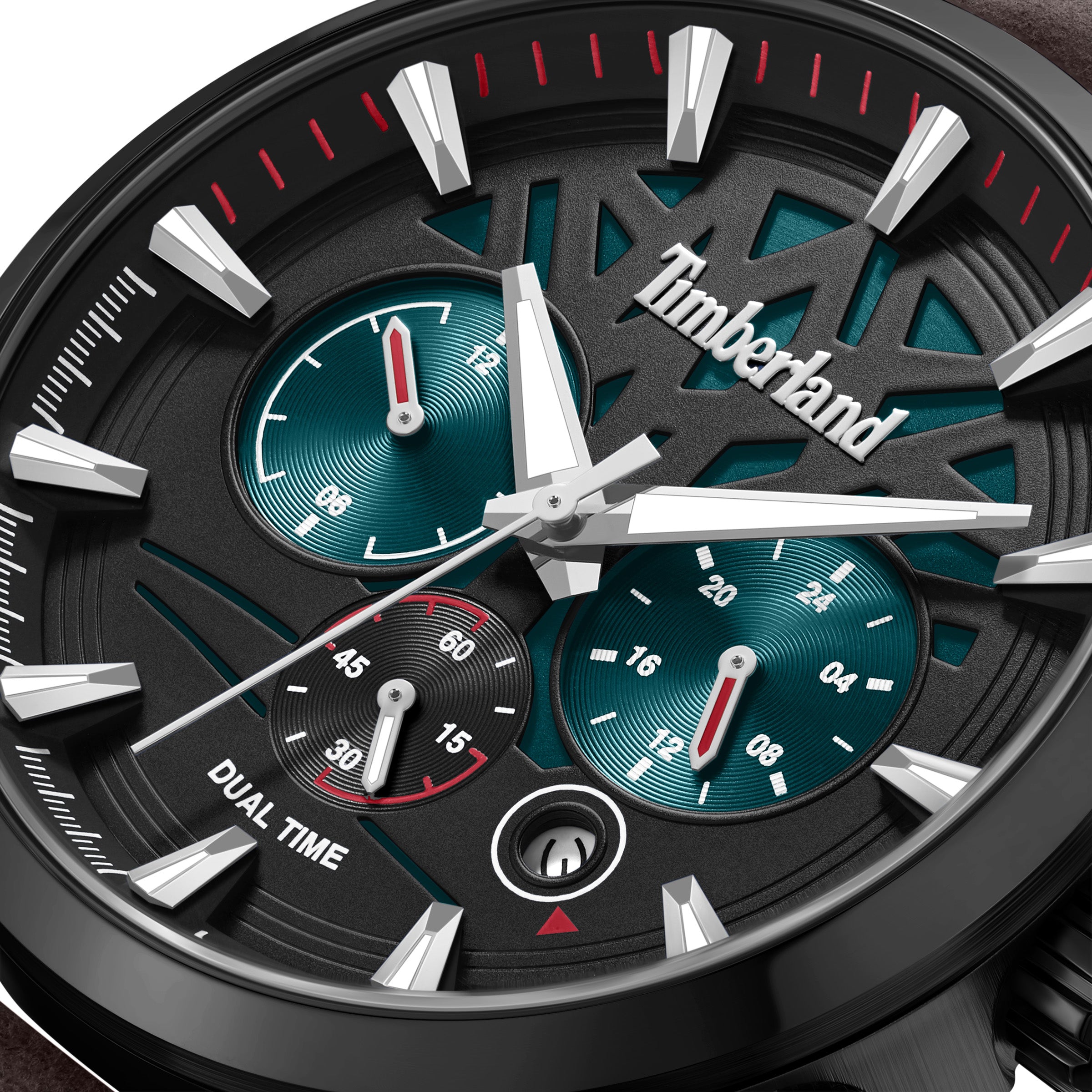 Henniker II Men's Multifunction Watch