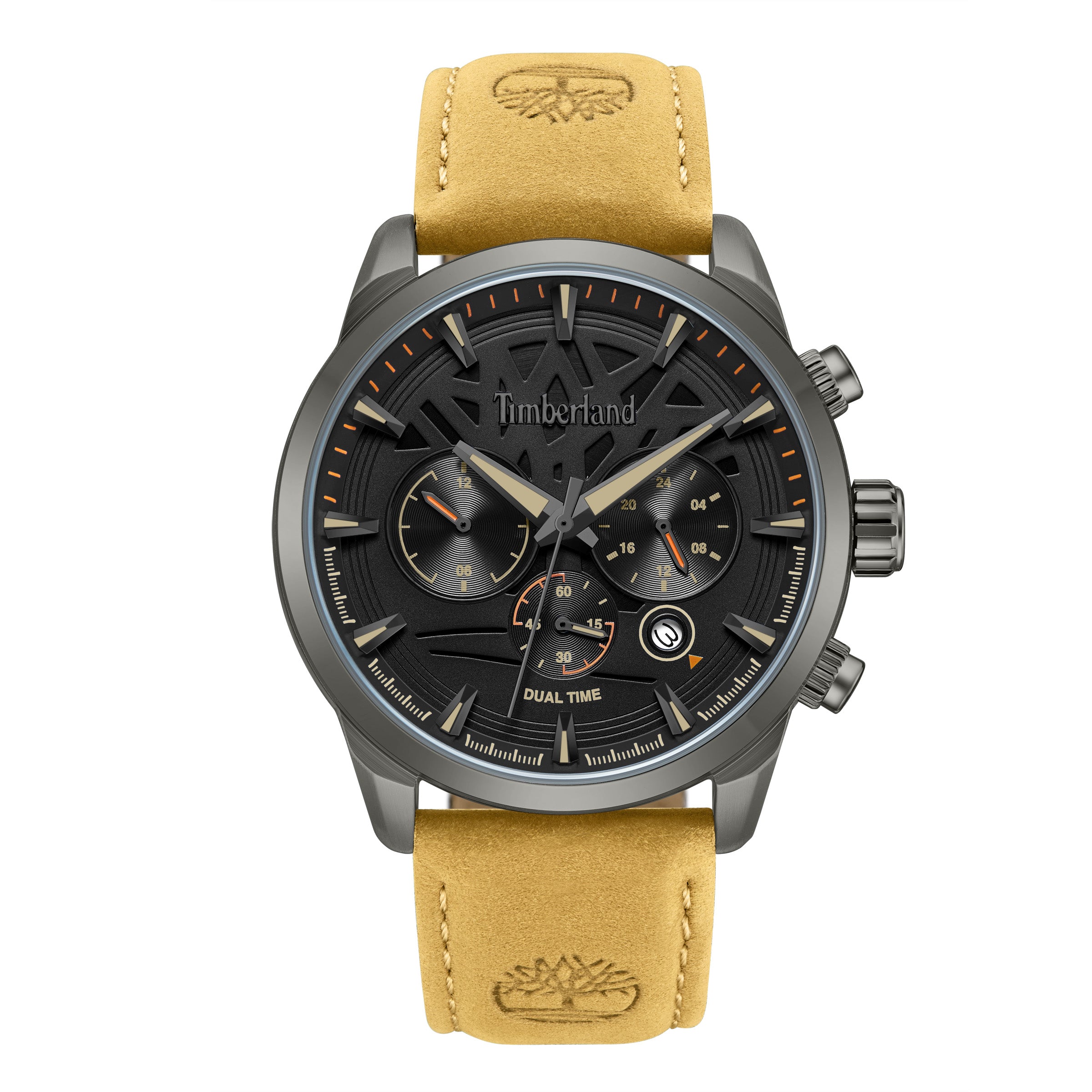 Henniker II Men's Multifunction Watch