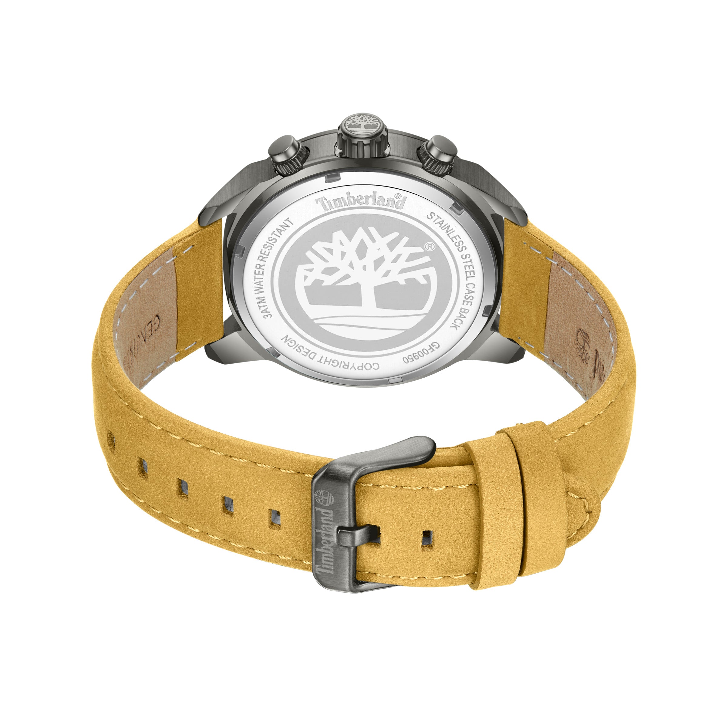 Henniker II Men's Multifunction Watch