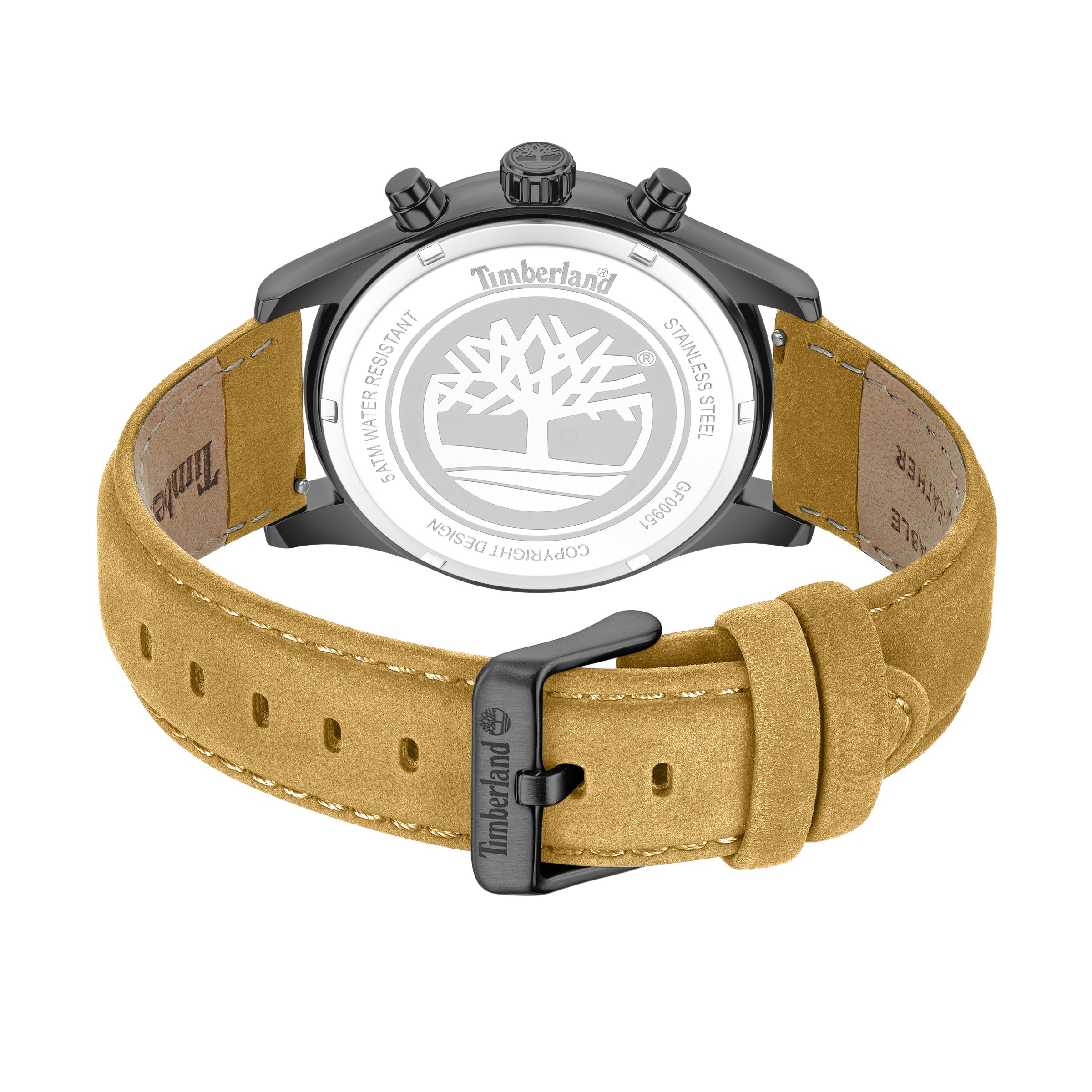 Ashmont Men's Chronograph Watch