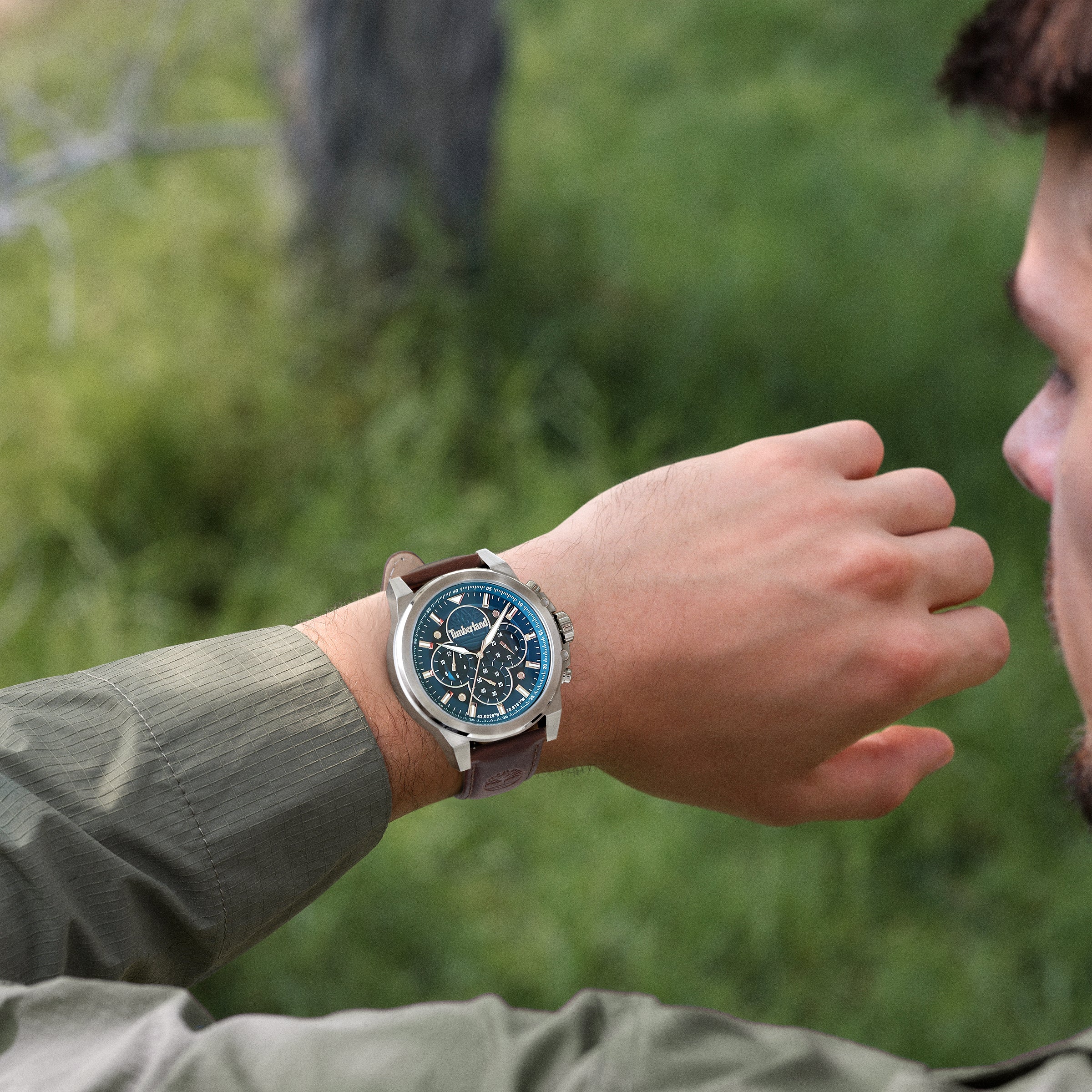 Fast Strike Men's Multifunction Watch