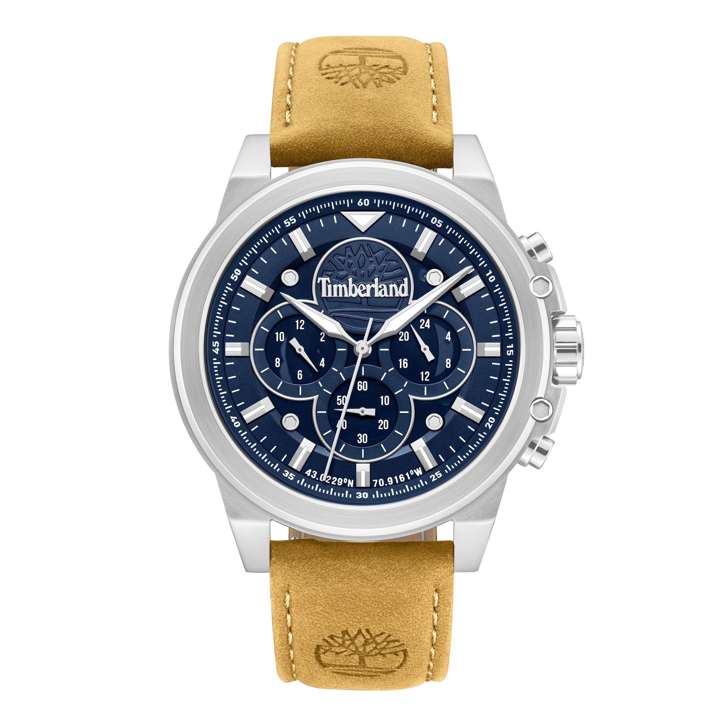 Fast Strike Men's Multifunction Watch