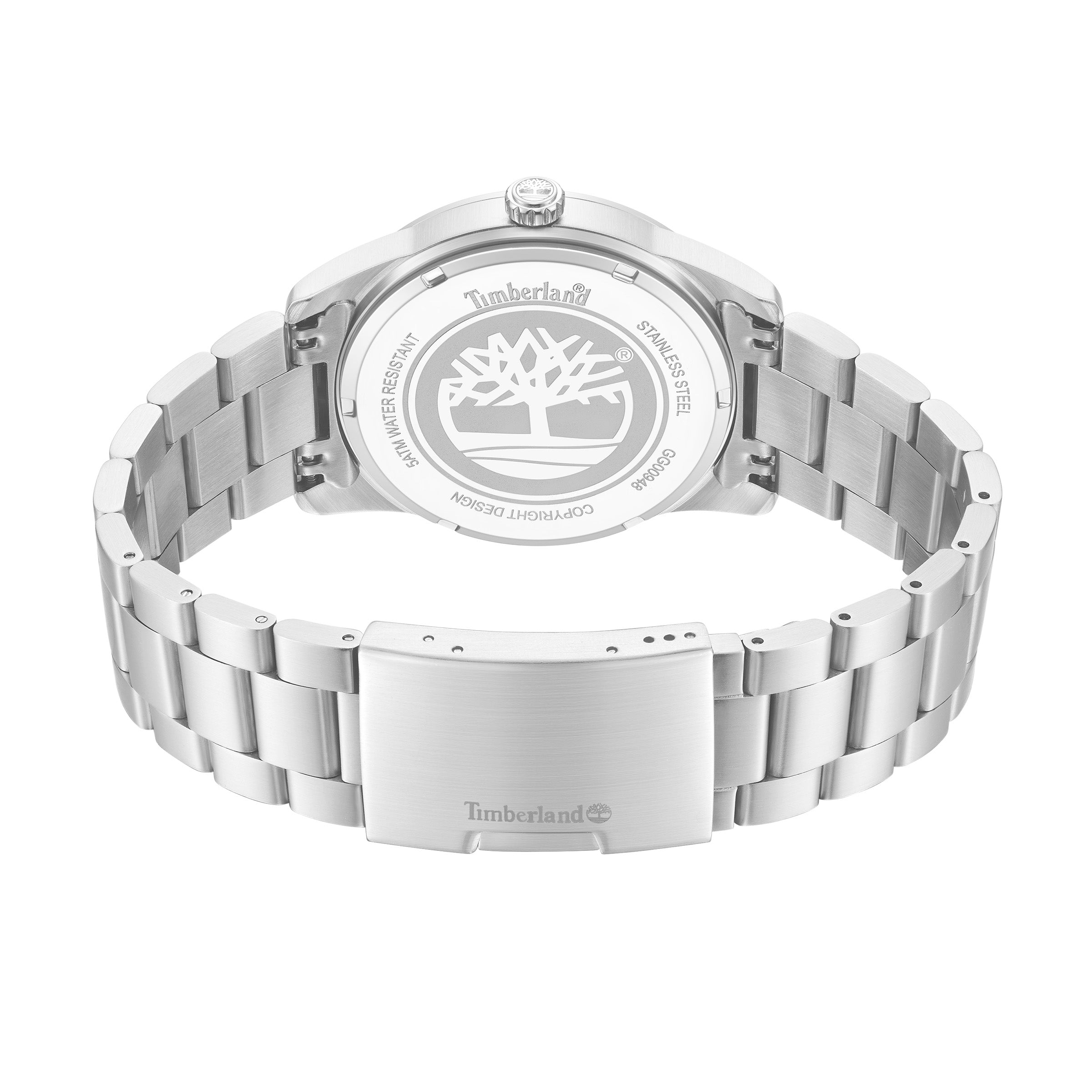 Midnight Mine Men's Analog Watch