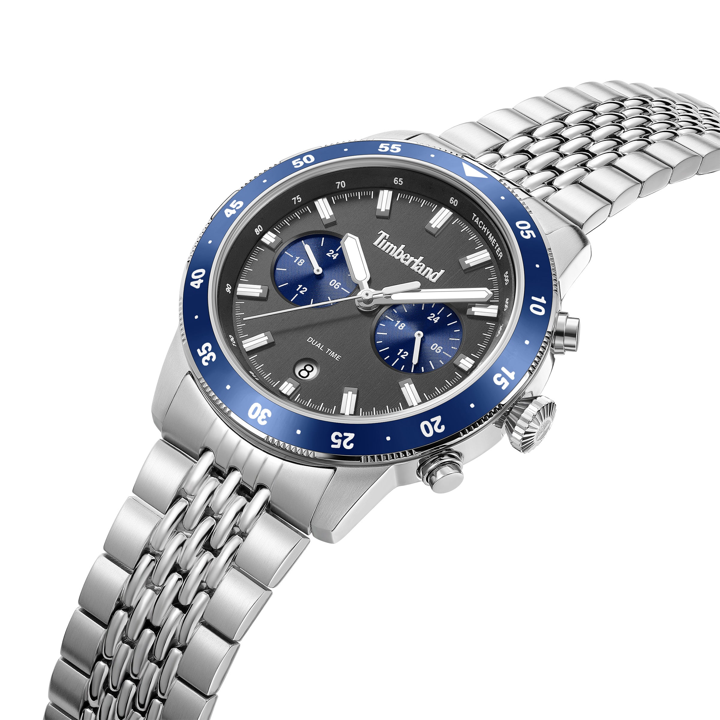 Parkman Men's Multifunction Watch