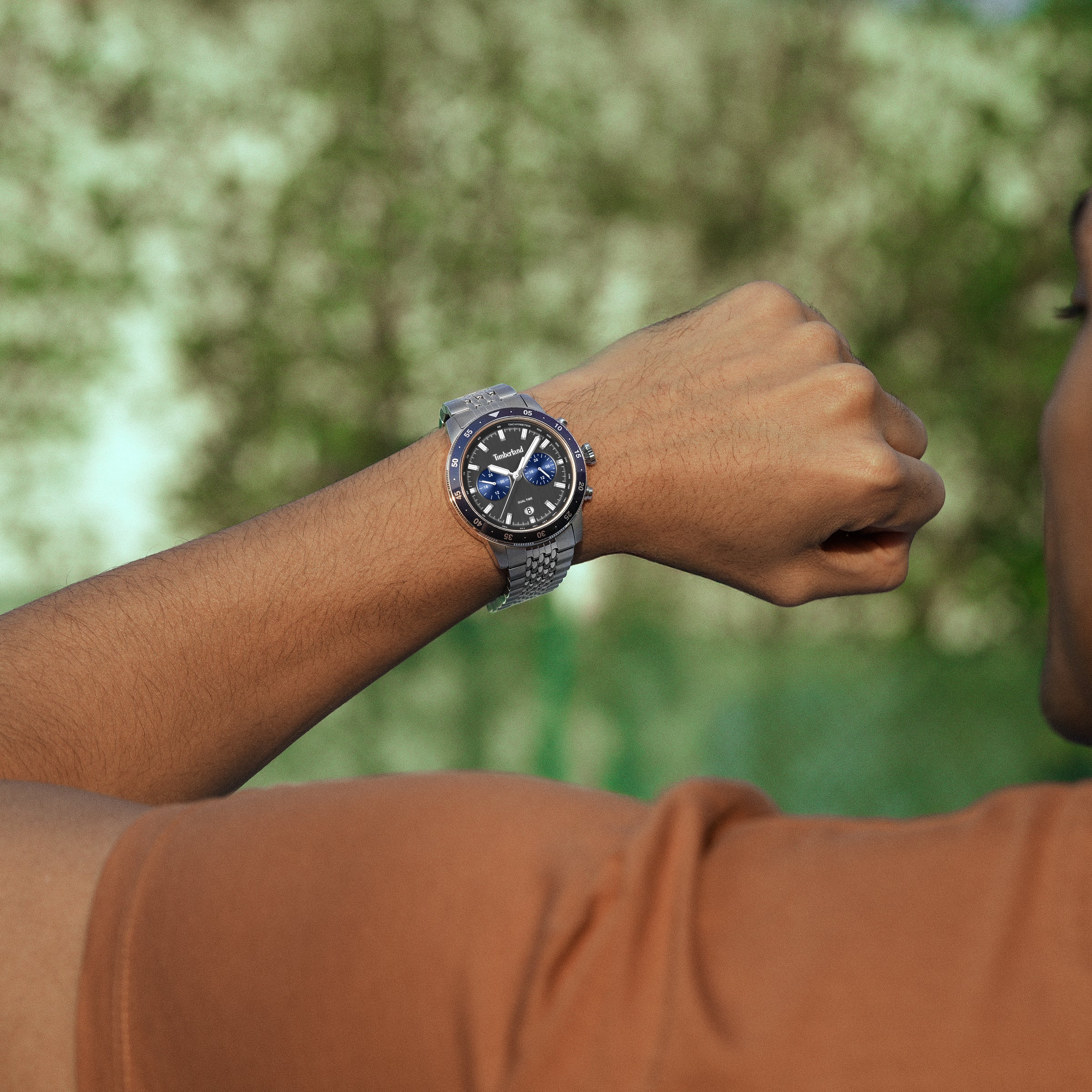 Parkman Men's Multifunction Watch