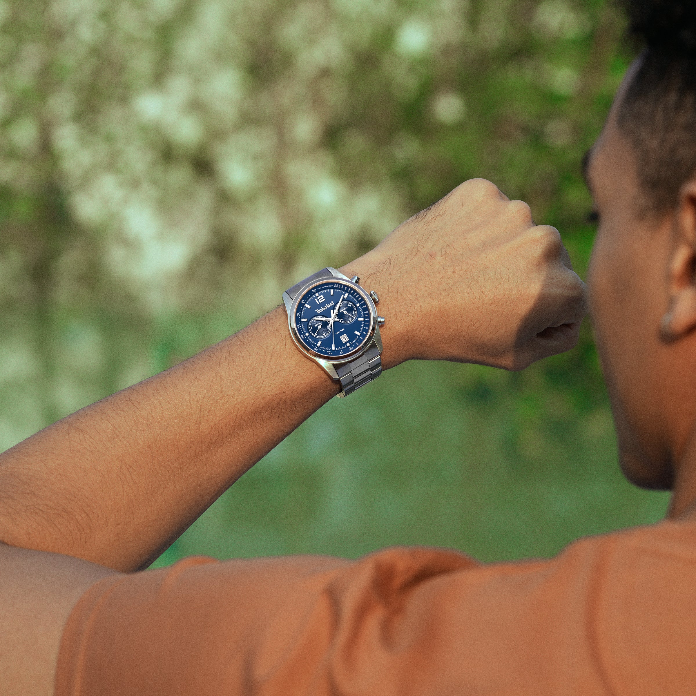 Northbridge Men's Multifunction Watch