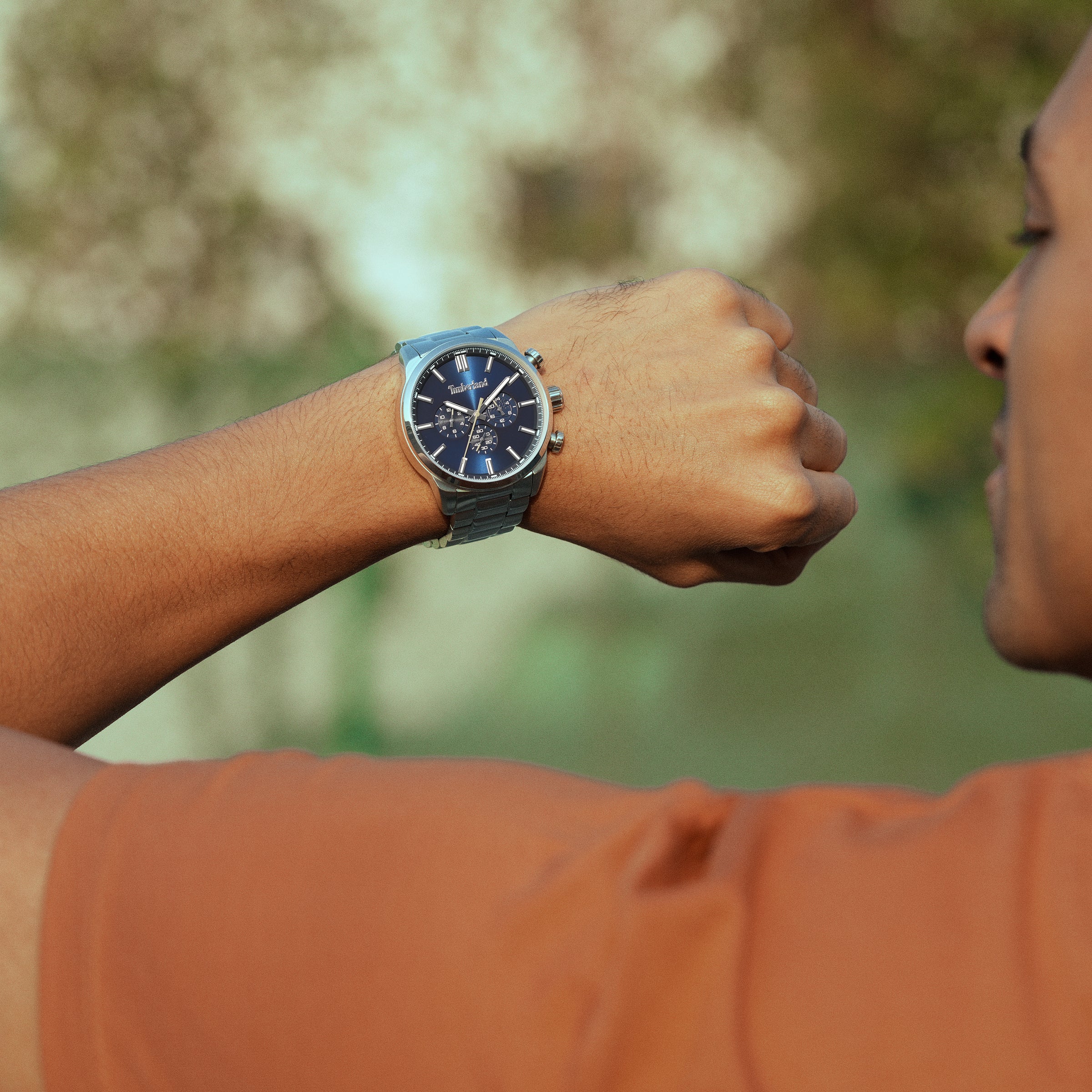 Henniker II Men's Multifunction Watch