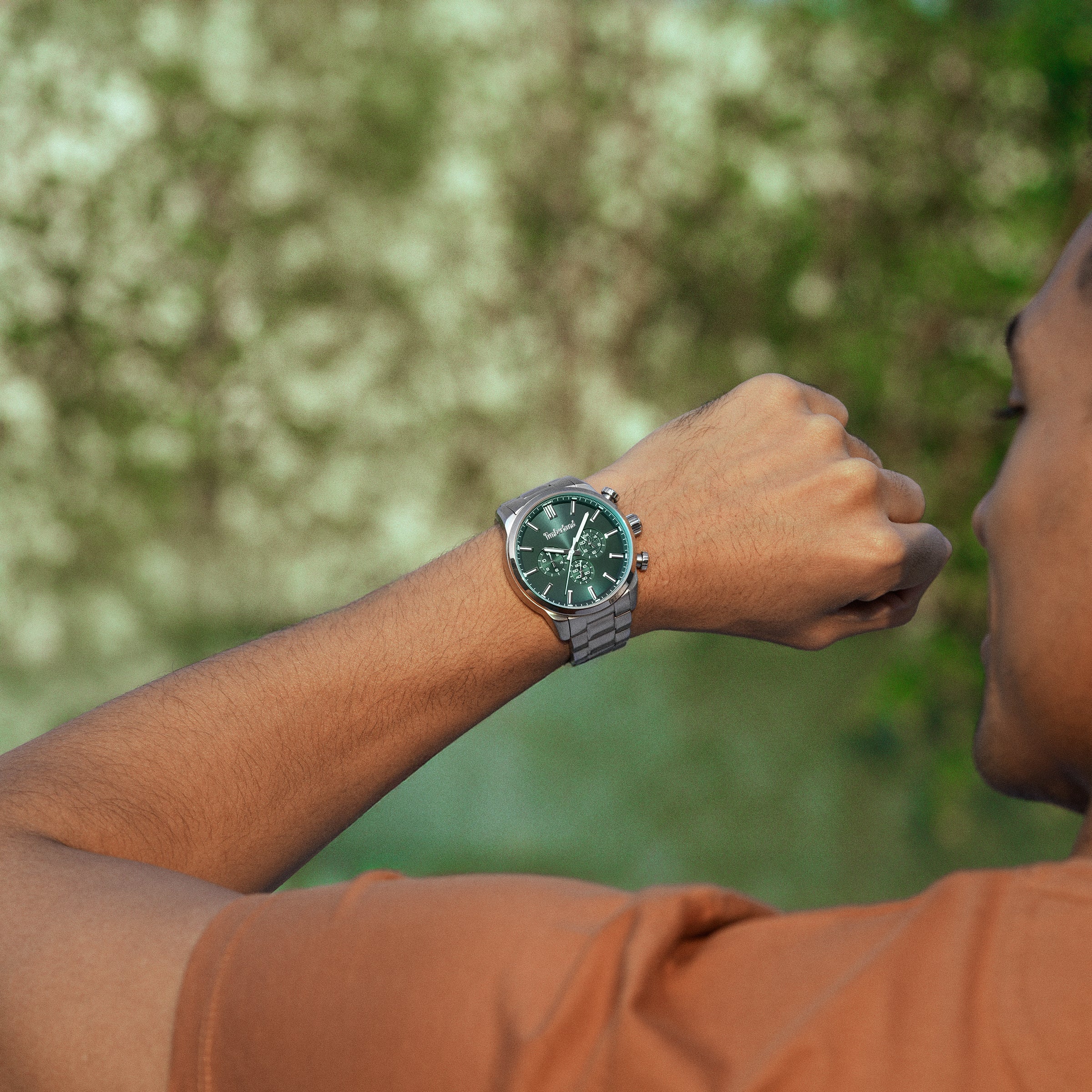 Henniker II Men's Multifunction Watch