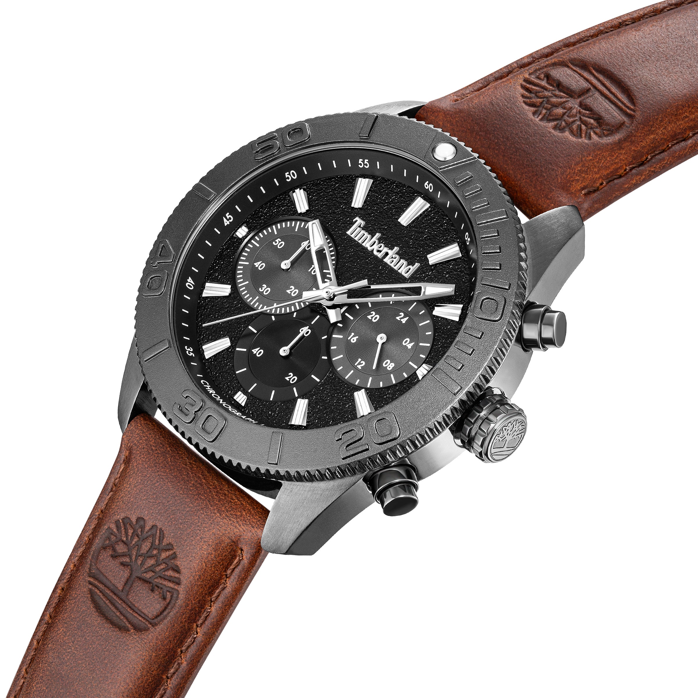 Carrigan Men's Chronograph Watch Set