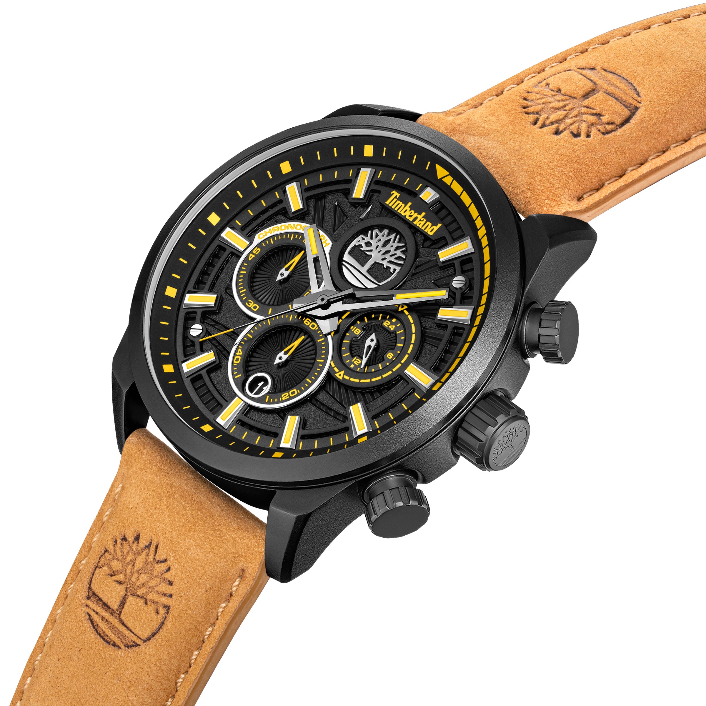 Henniker II Men's Multifunction Watch Set