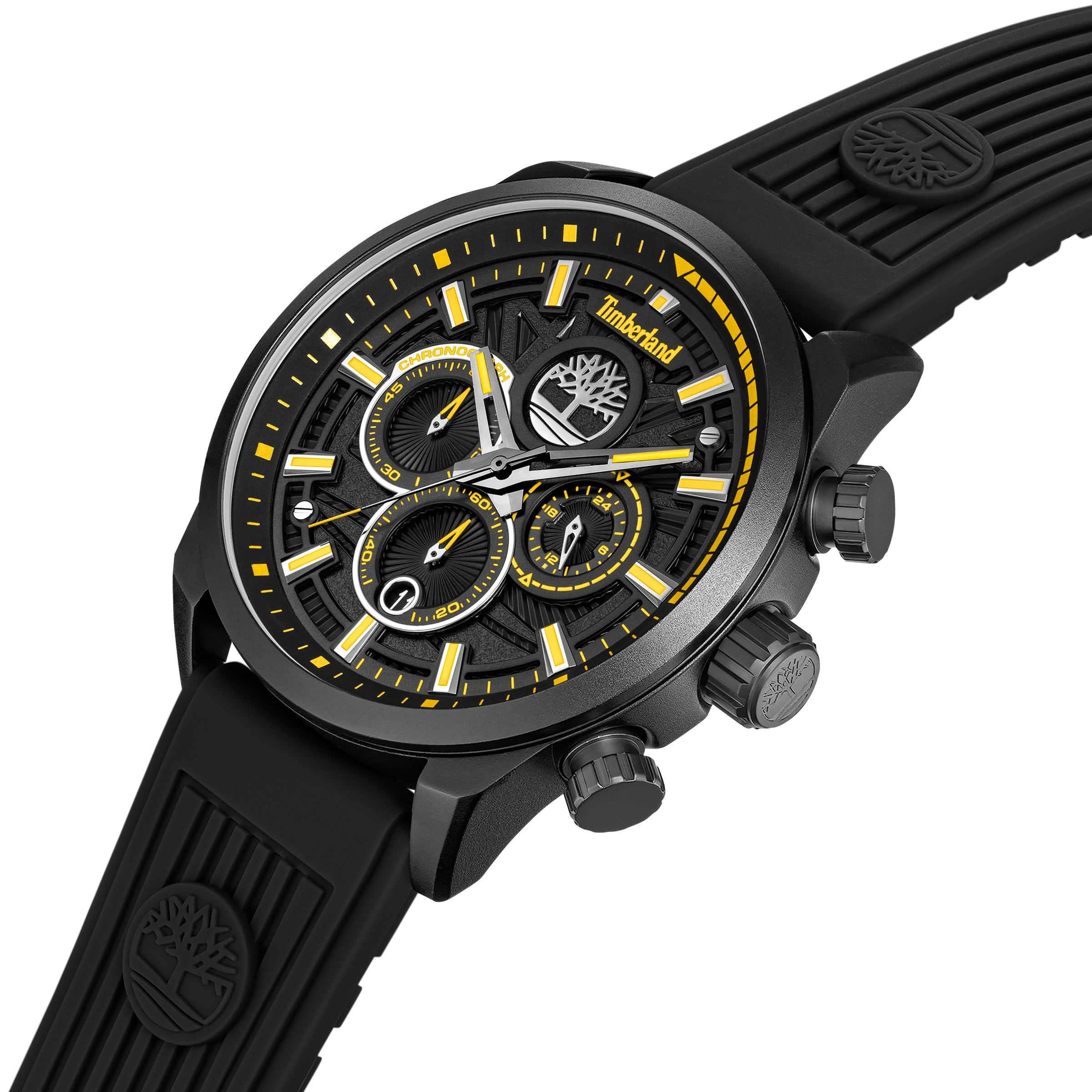 Henniker II Men's Multifunction Watch Set