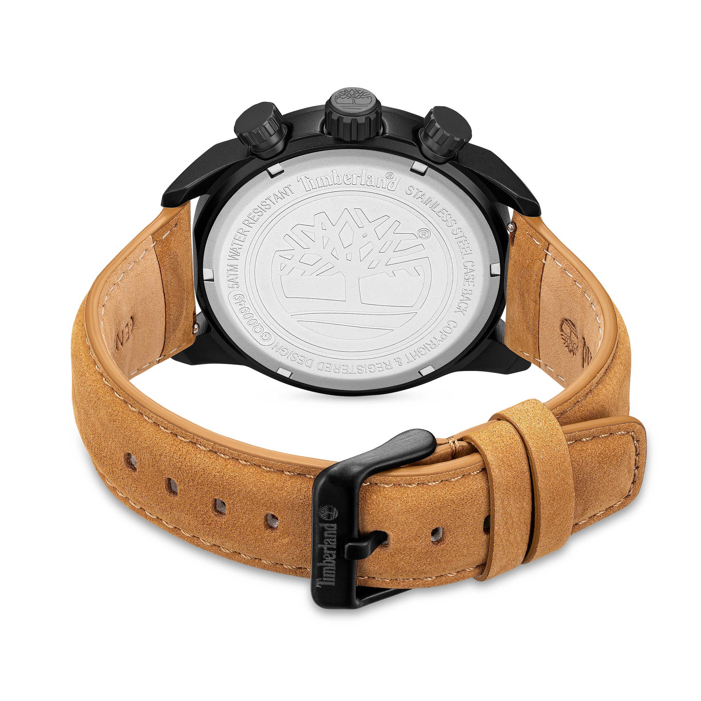 Henniker II Men's Multifunction Watch Set