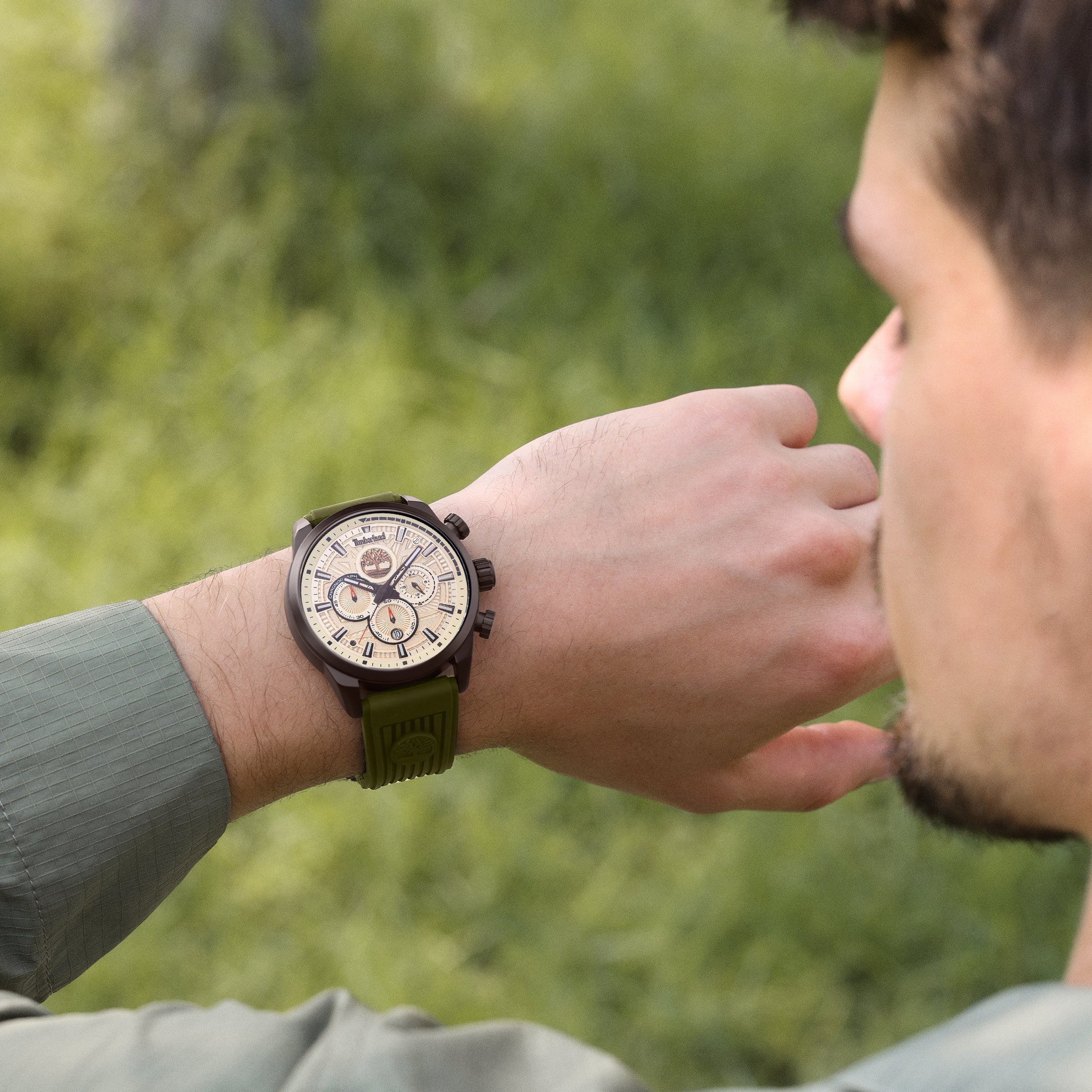 Henniker II Men's Multifunction Watch Set