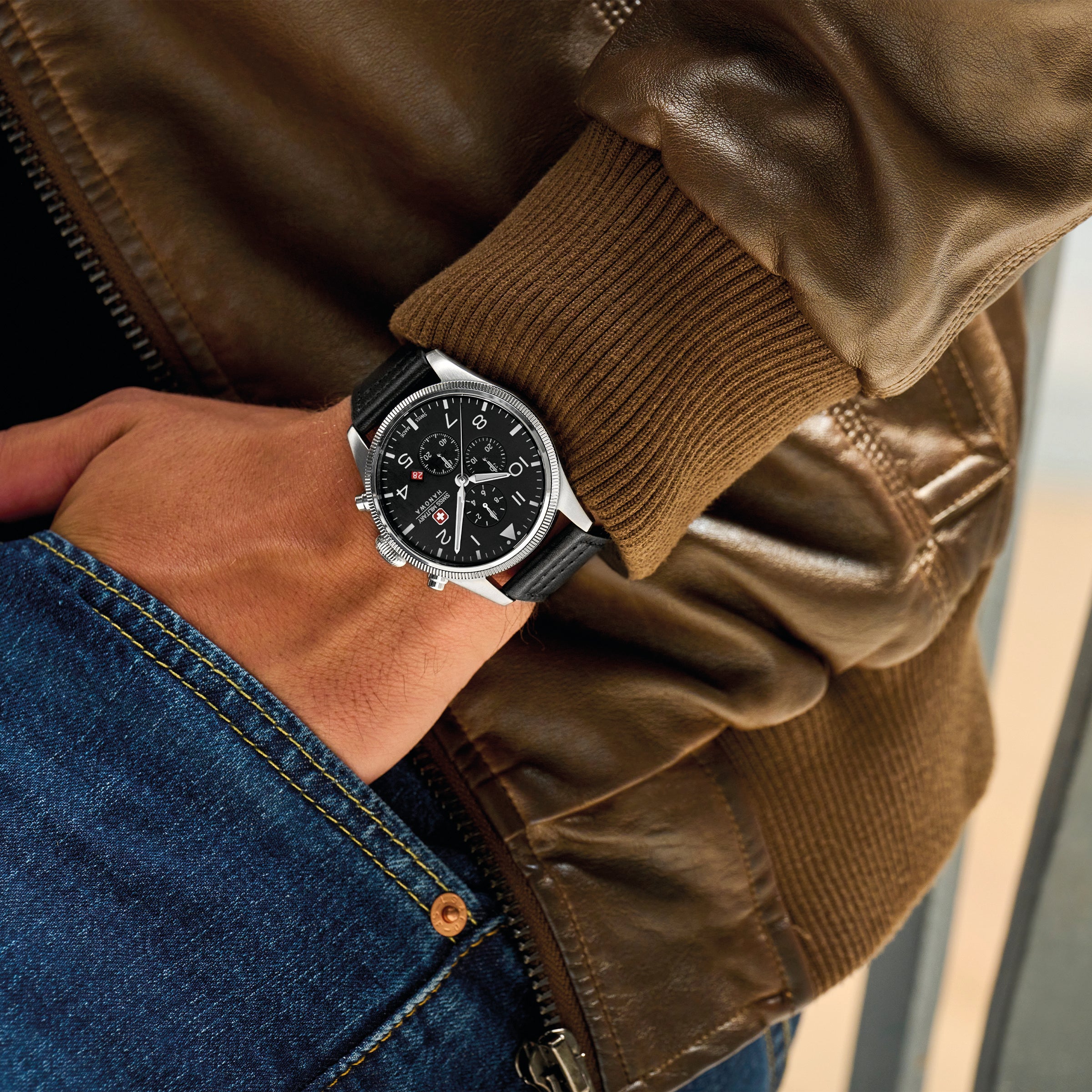 Thunderbolt Chrono Men's Chronograph Watch