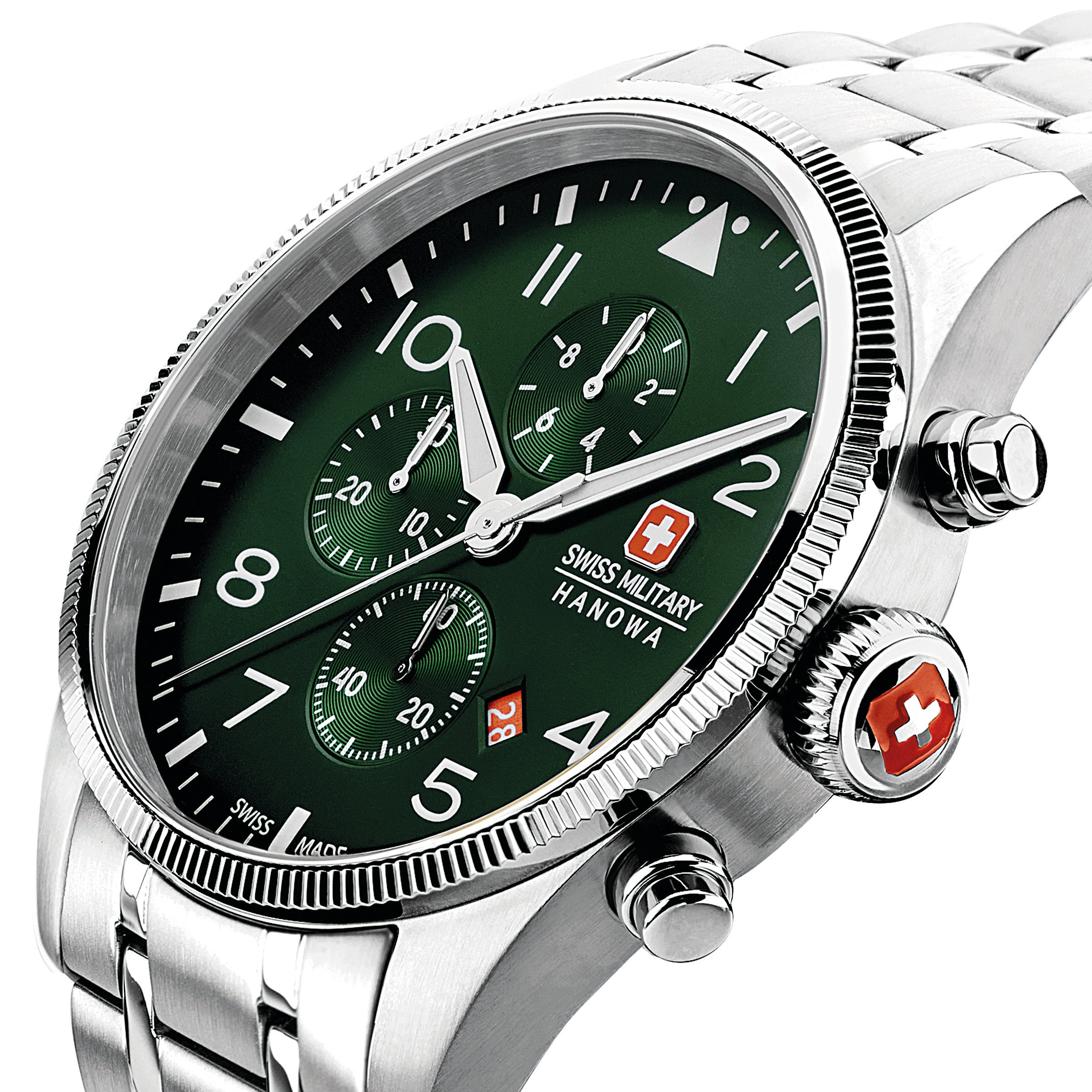 Thunderbolt Chrono Men's Chronograph Watch