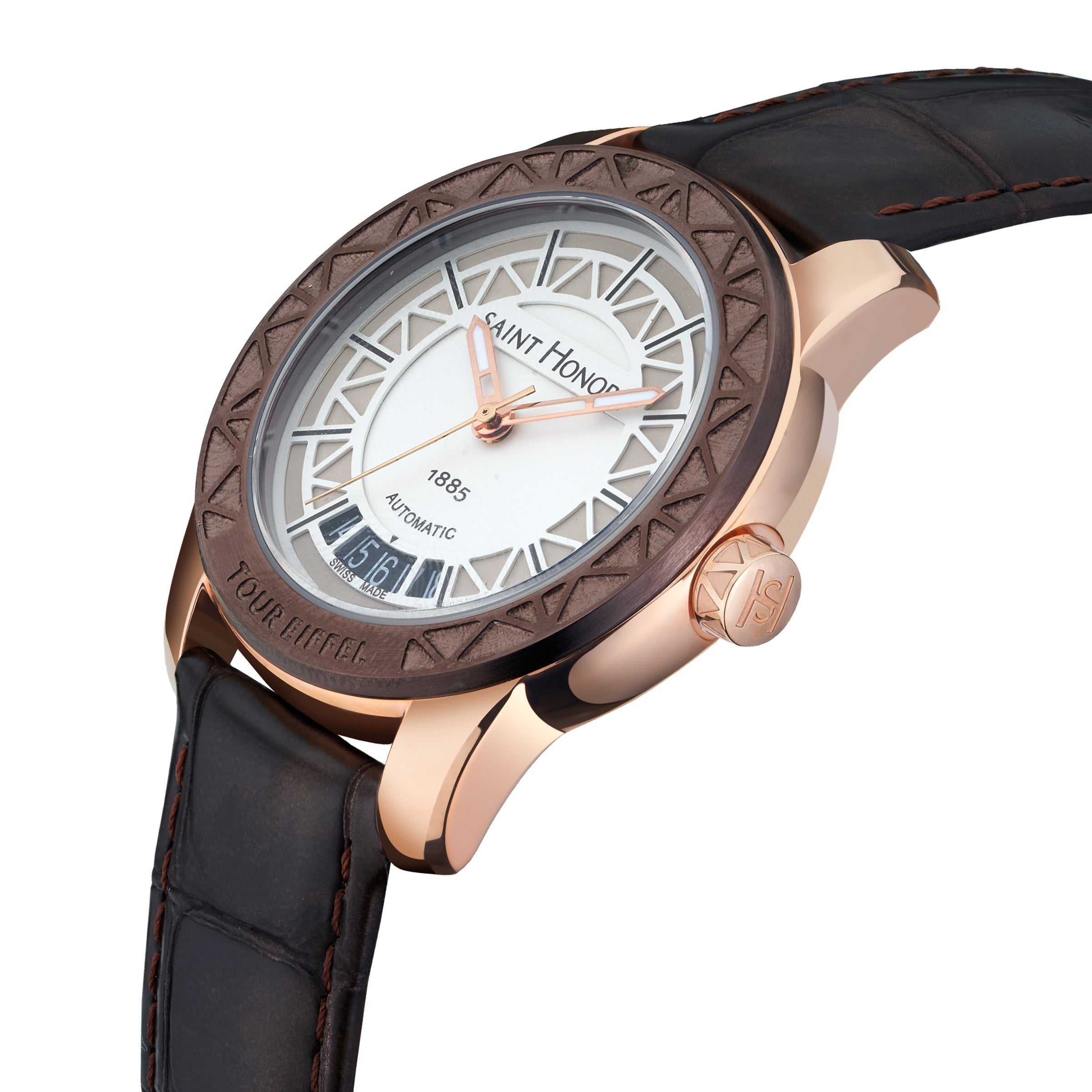 Tour Eiffel Women's Automatic Watch