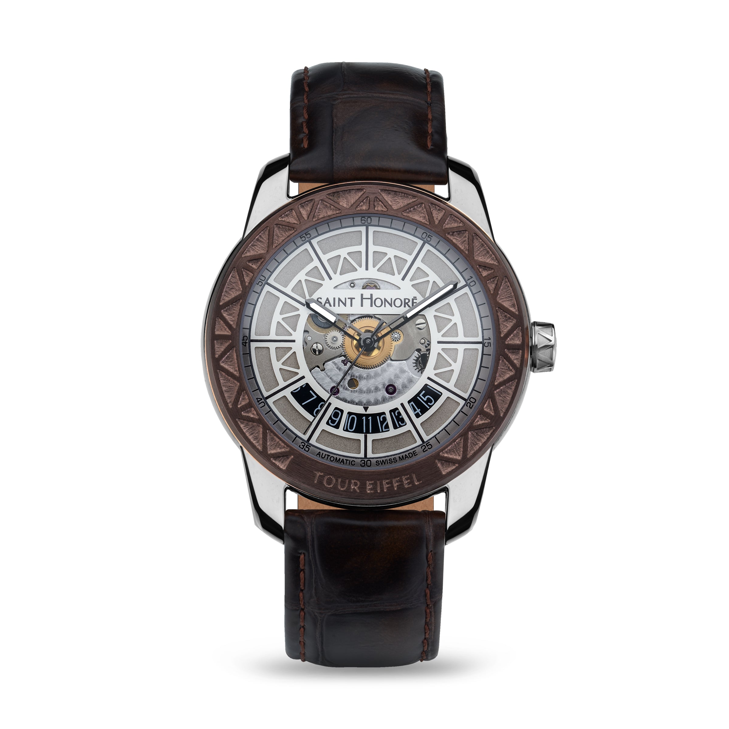 Tour Eiffel Men's Automatic Watch
