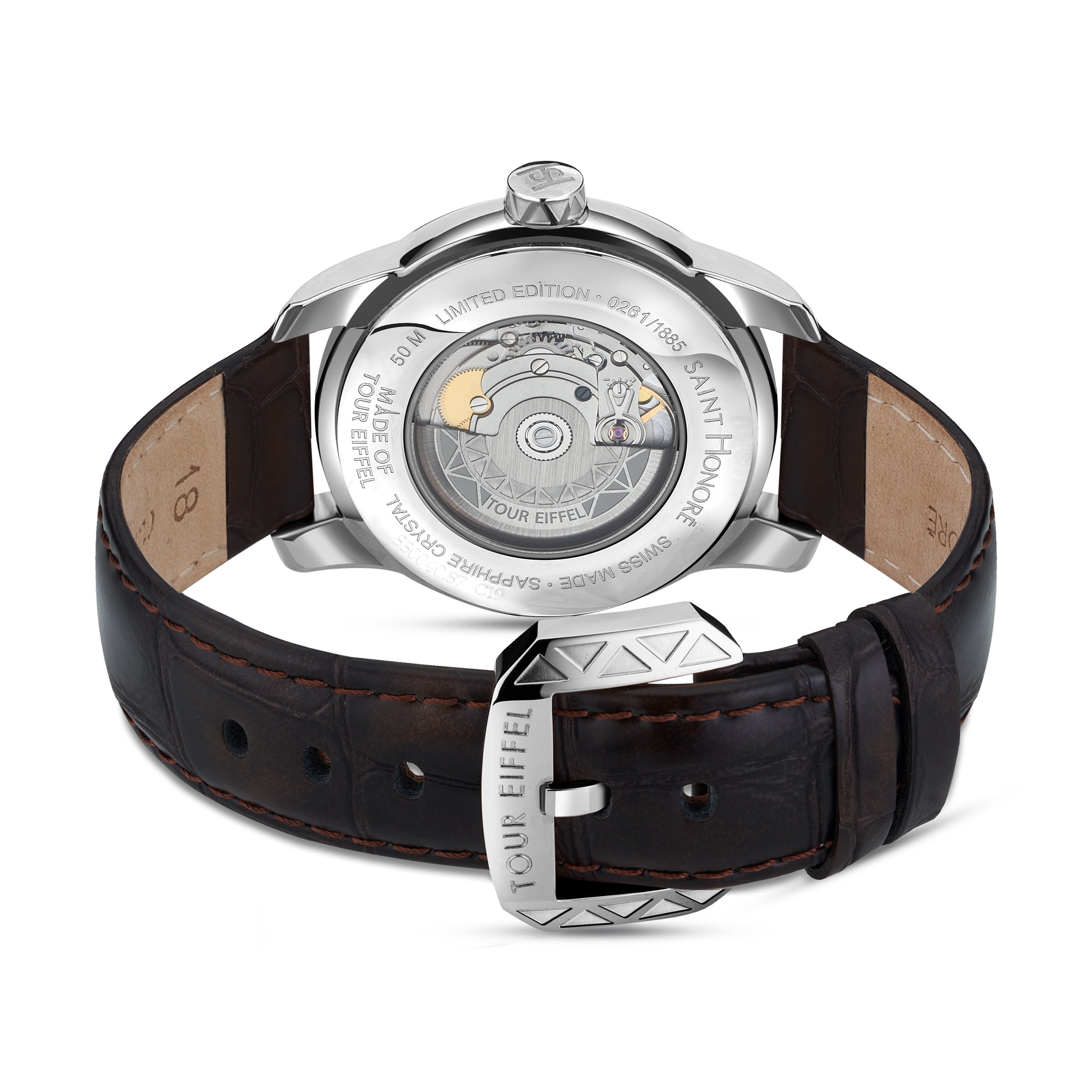 Tour Eiffel Men's Automatic Watch
