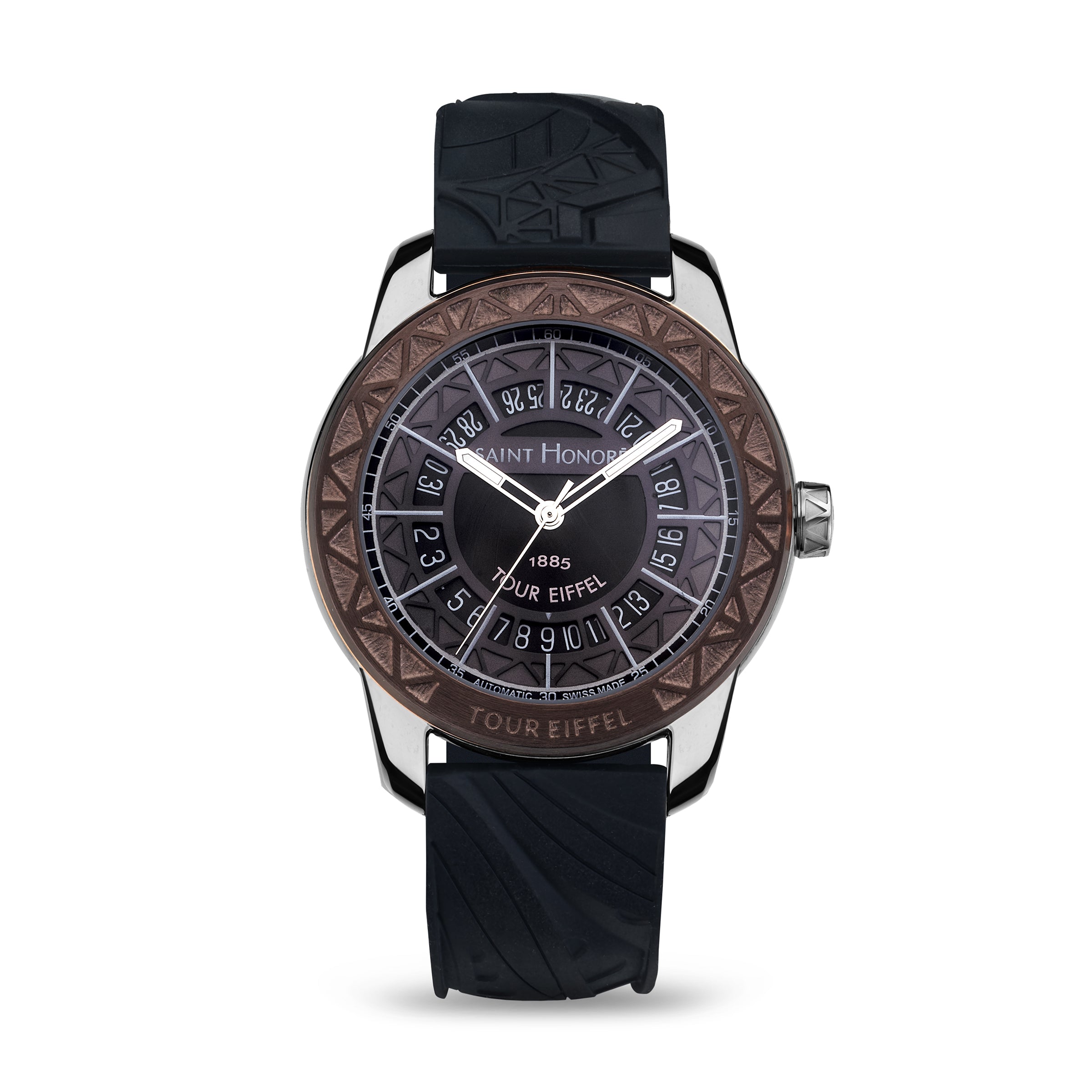 Tour Eiffel Men's Automatic Watch