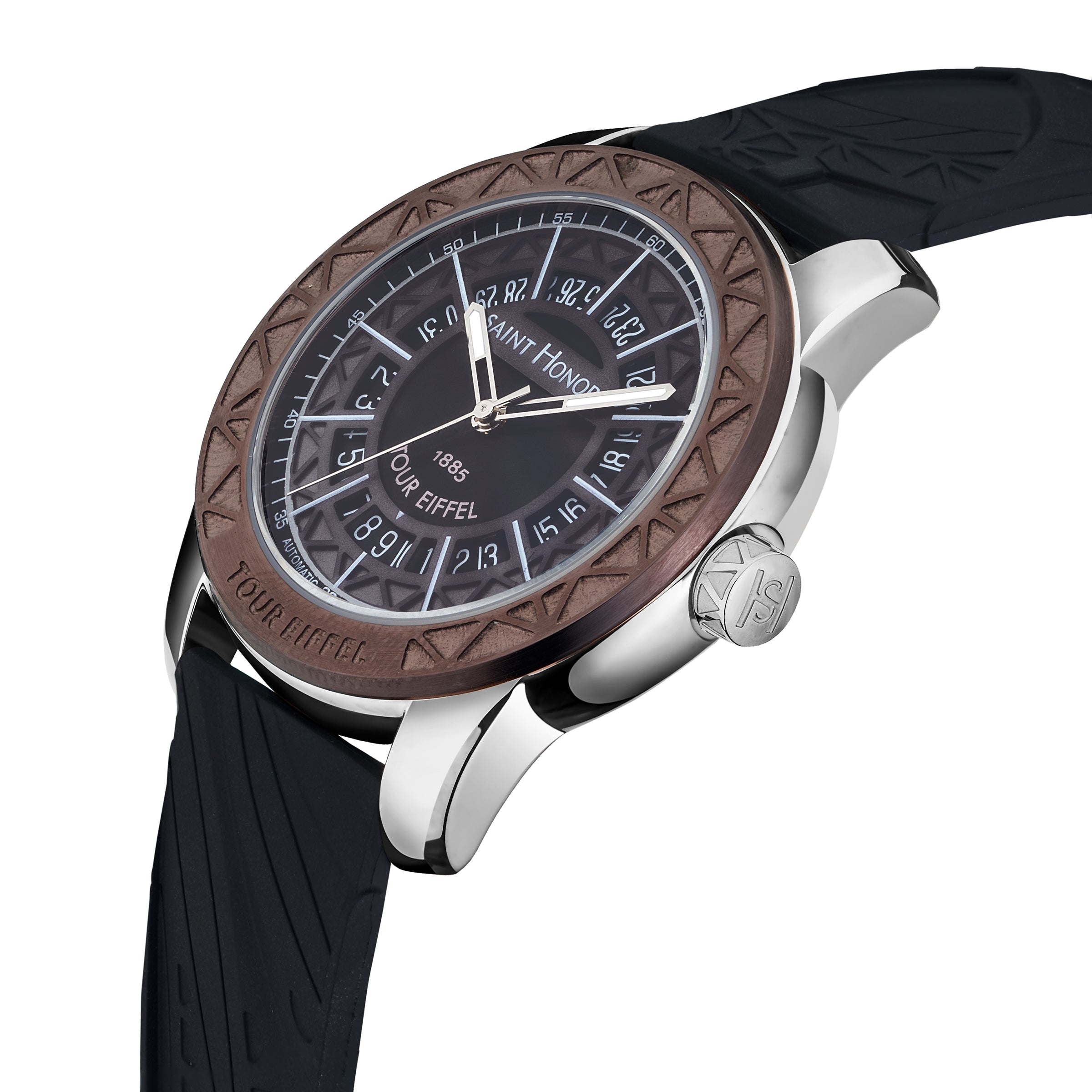 Tour Eiffel Men's Automatic Watch