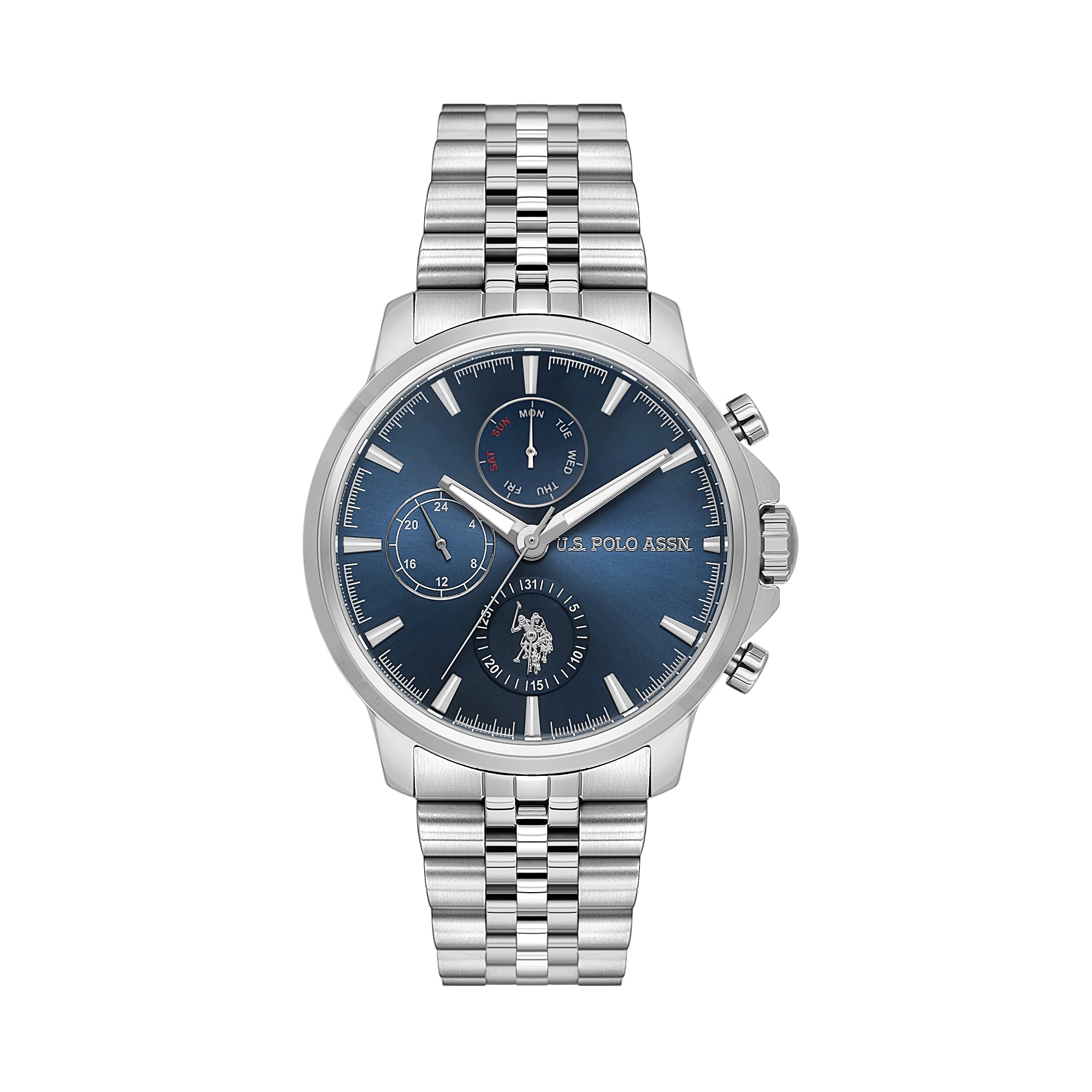 New Men's Multifunction Watch